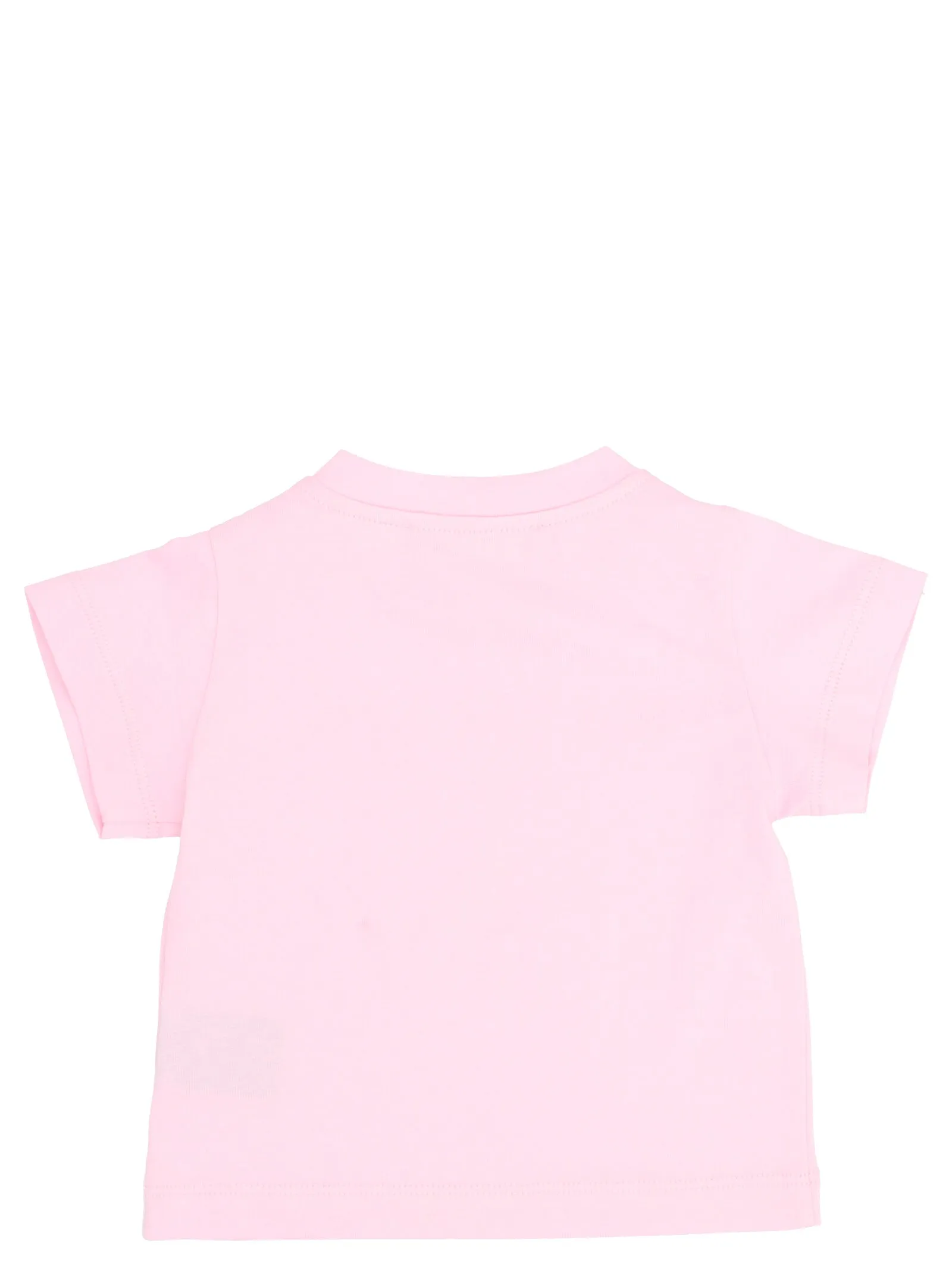 Balmain Kids Logo Printed T-Shirt