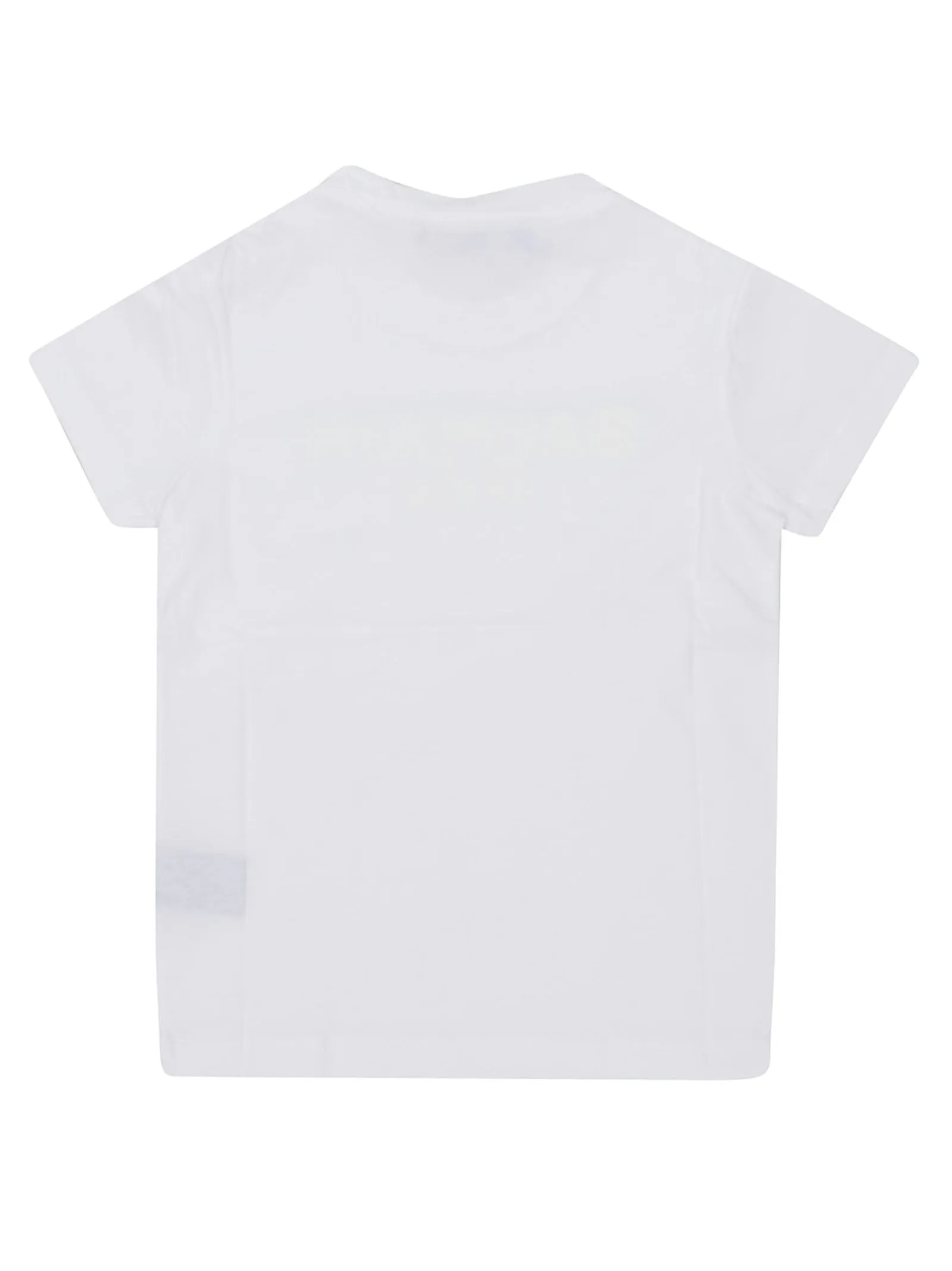 Balmain Kids Logo Printed T-Shirt