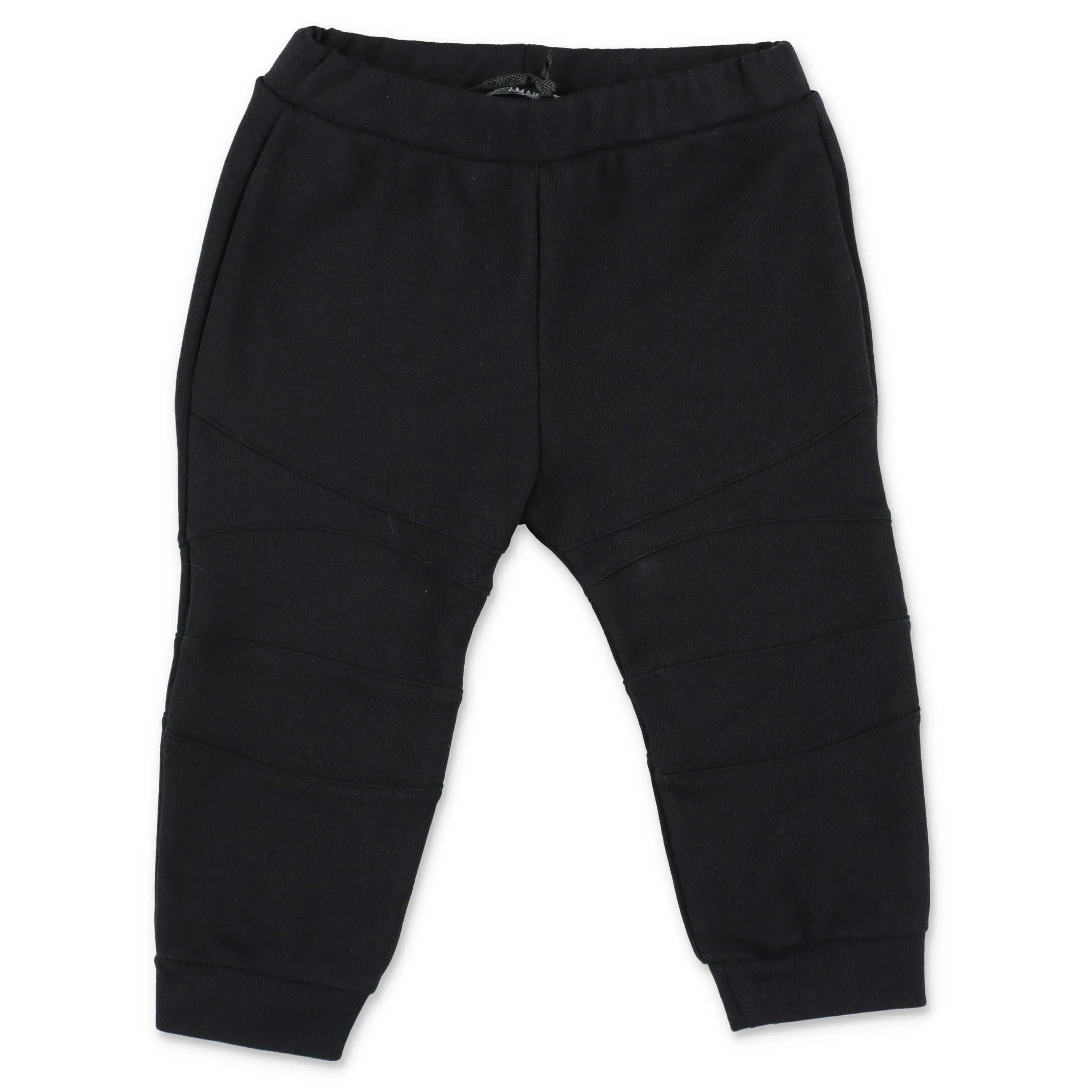 Balmain Kids Logo Printed Track Pants