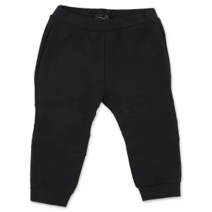 Balmain Kids Logo Printed Track Pants