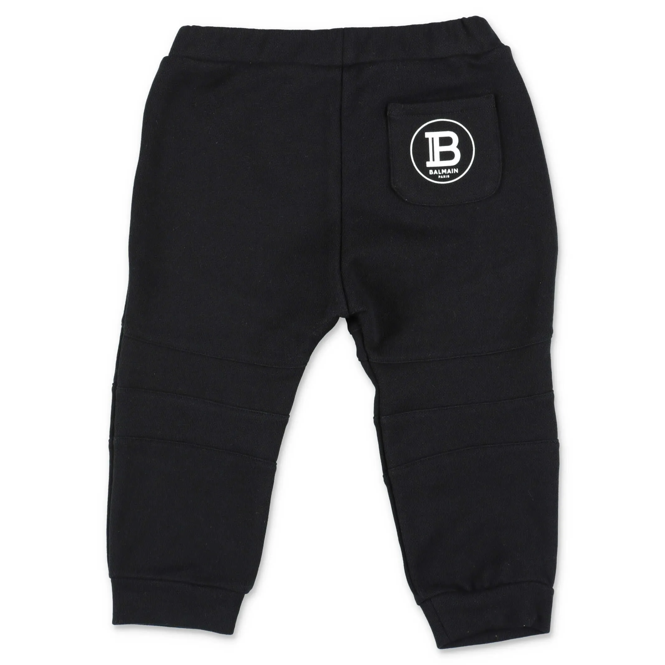Balmain Kids Logo Printed Track Pants