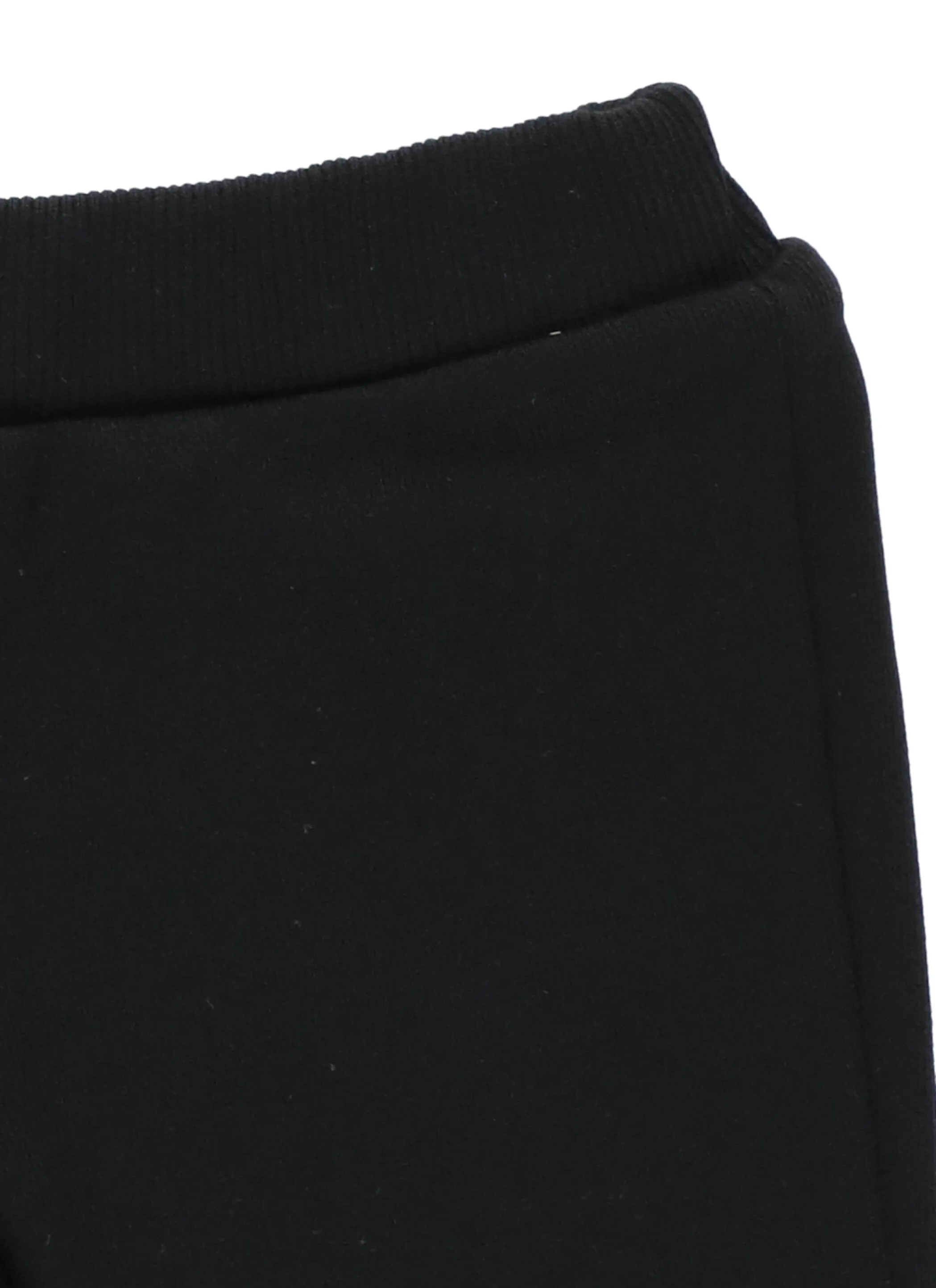 Balmain Kids Raised Logo Sweatpants