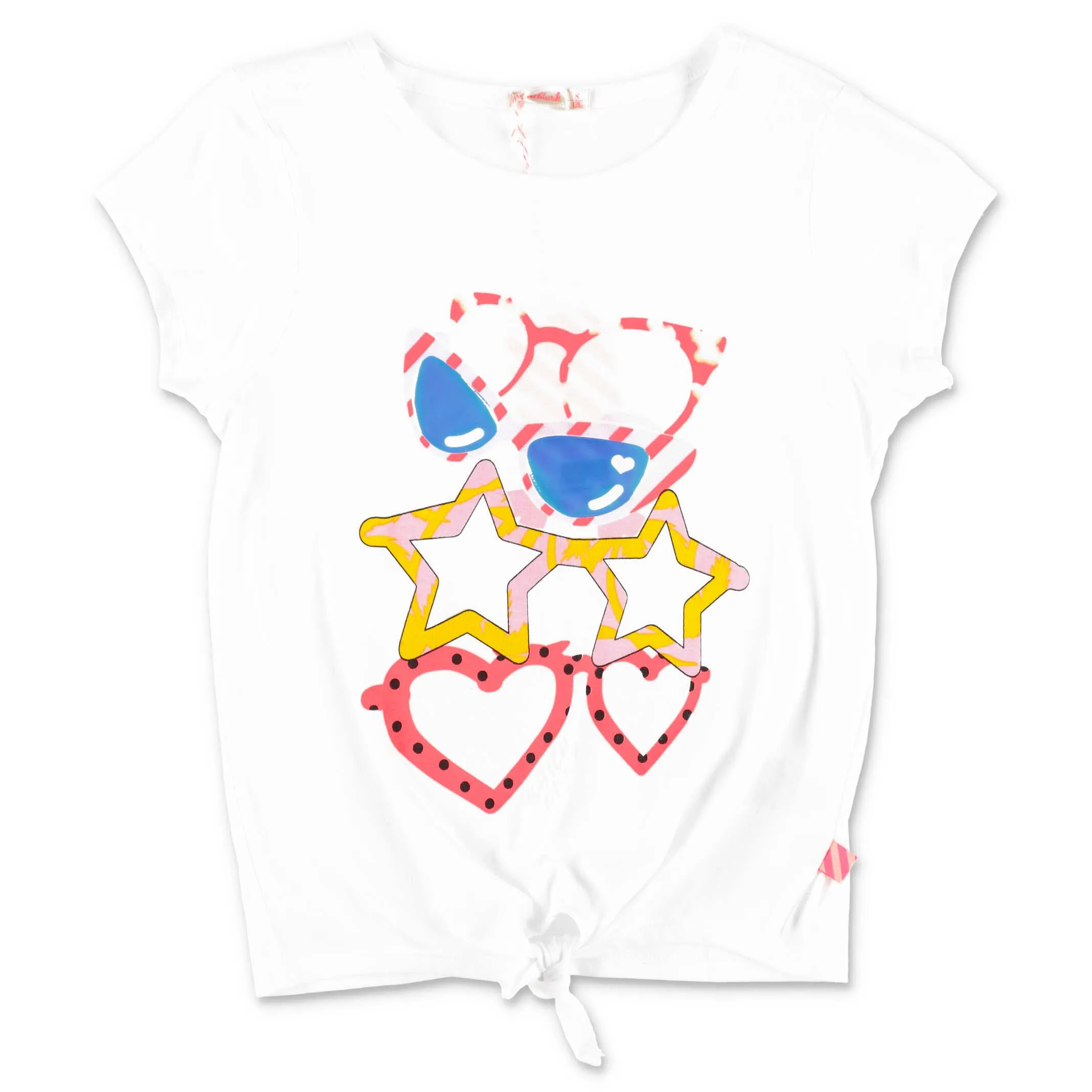 Billieblush Graphic Print T-Shirt