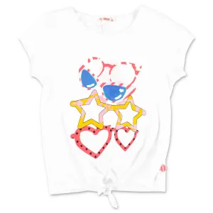 Billieblush Graphic Print T-Shirt