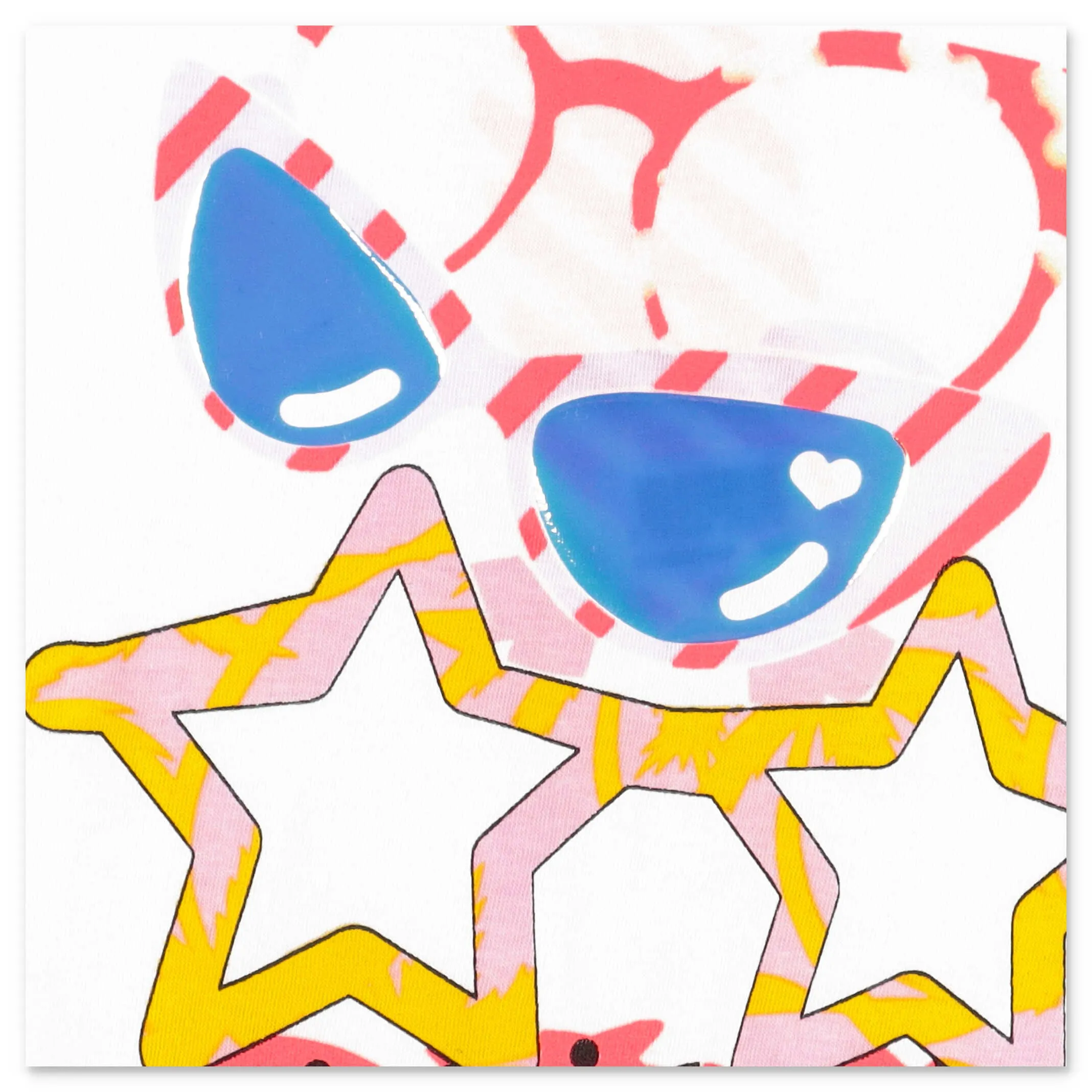 Billieblush Graphic Print T-Shirt