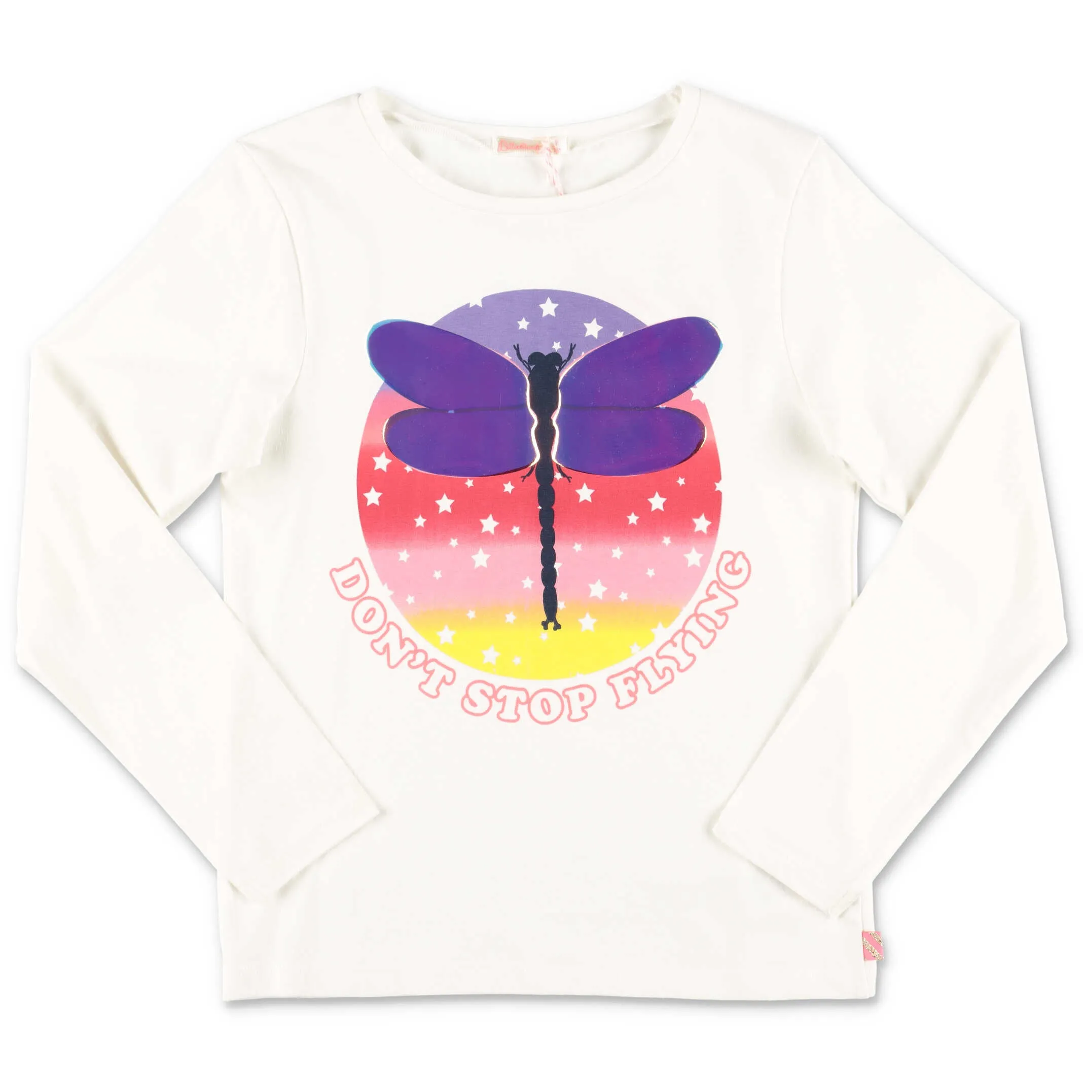 Billieblush Graphic Print T-Shirt