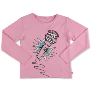 Billieblush Graphic Printed T-Shirt