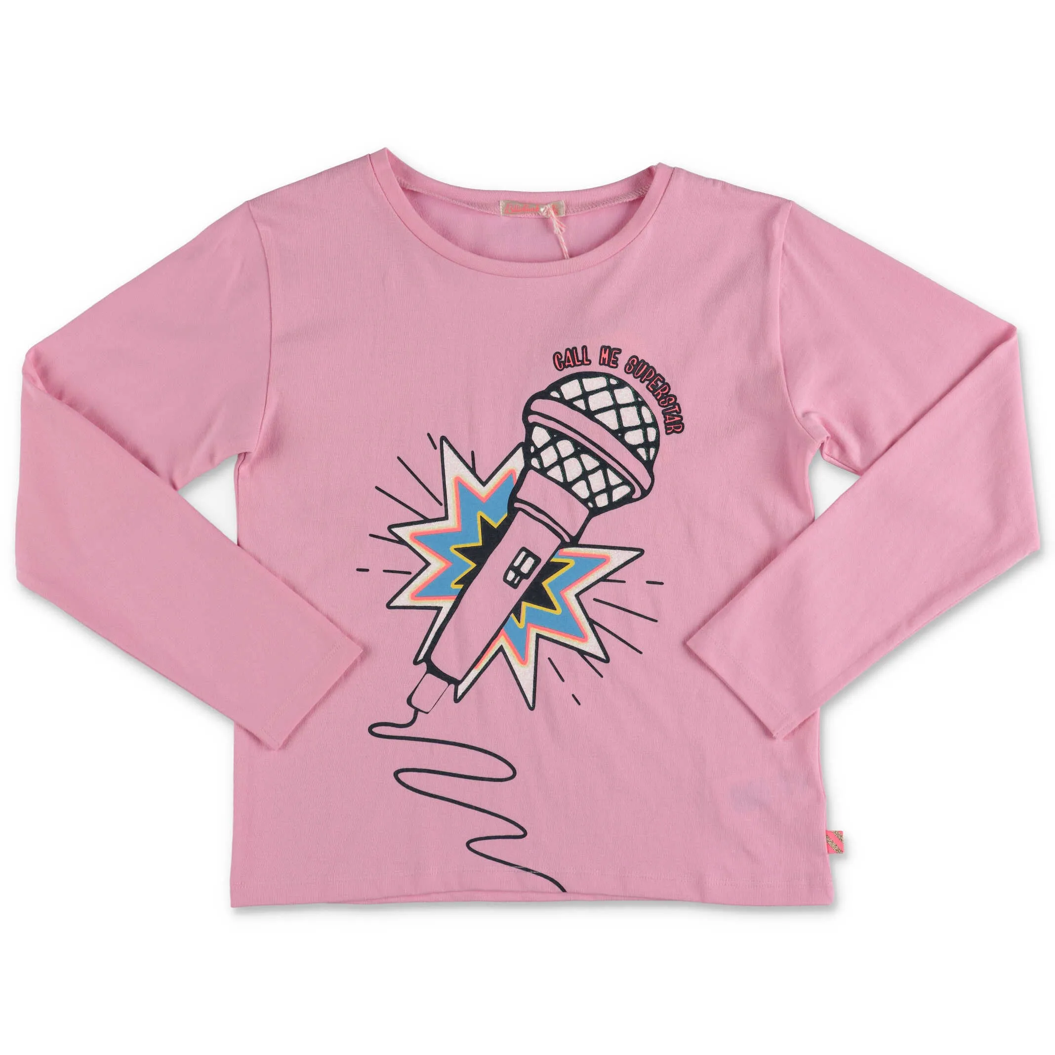 Billieblush Graphic Printed T-Shirt