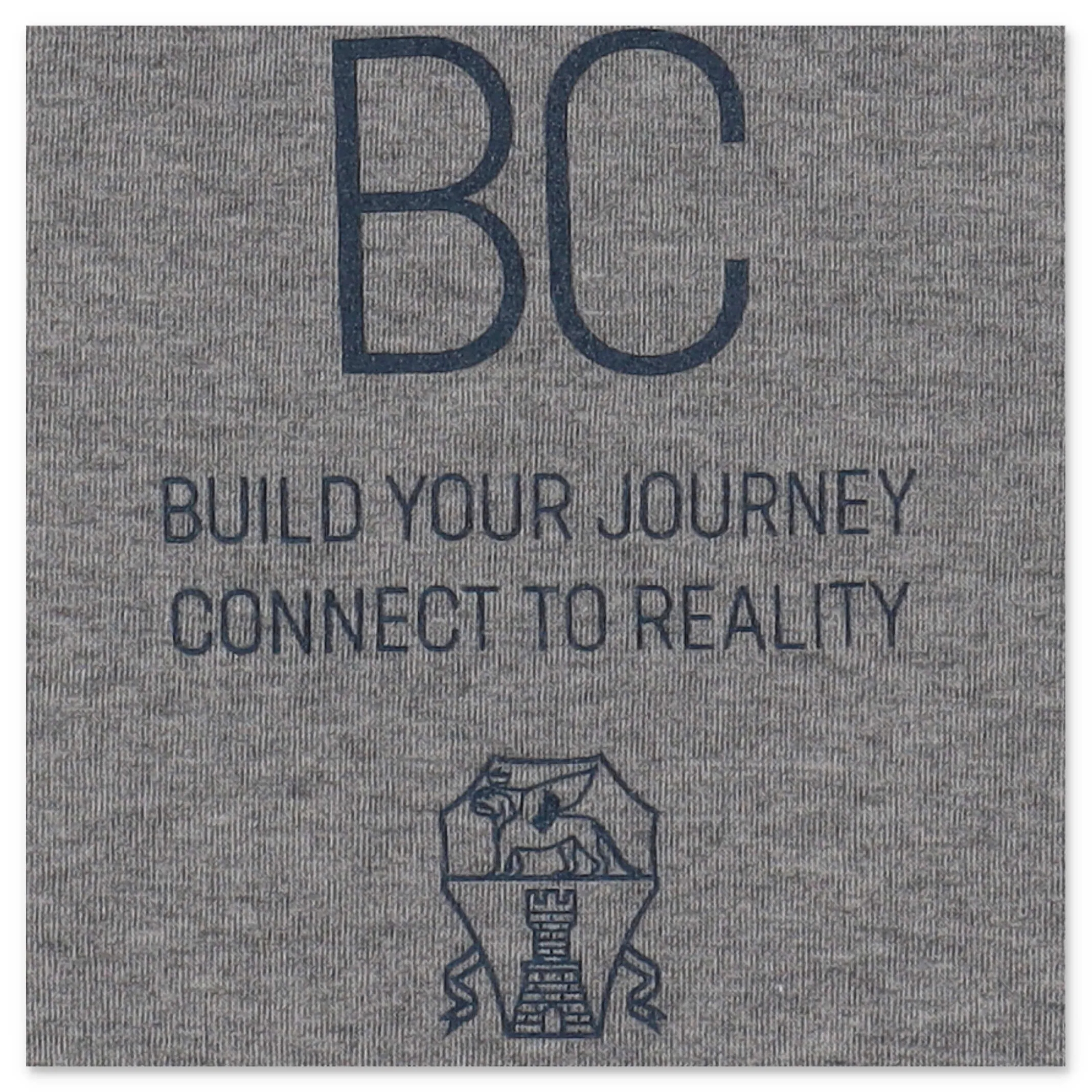 Brunello Cucinelli Kids Slogan Printed Hooded Jacket