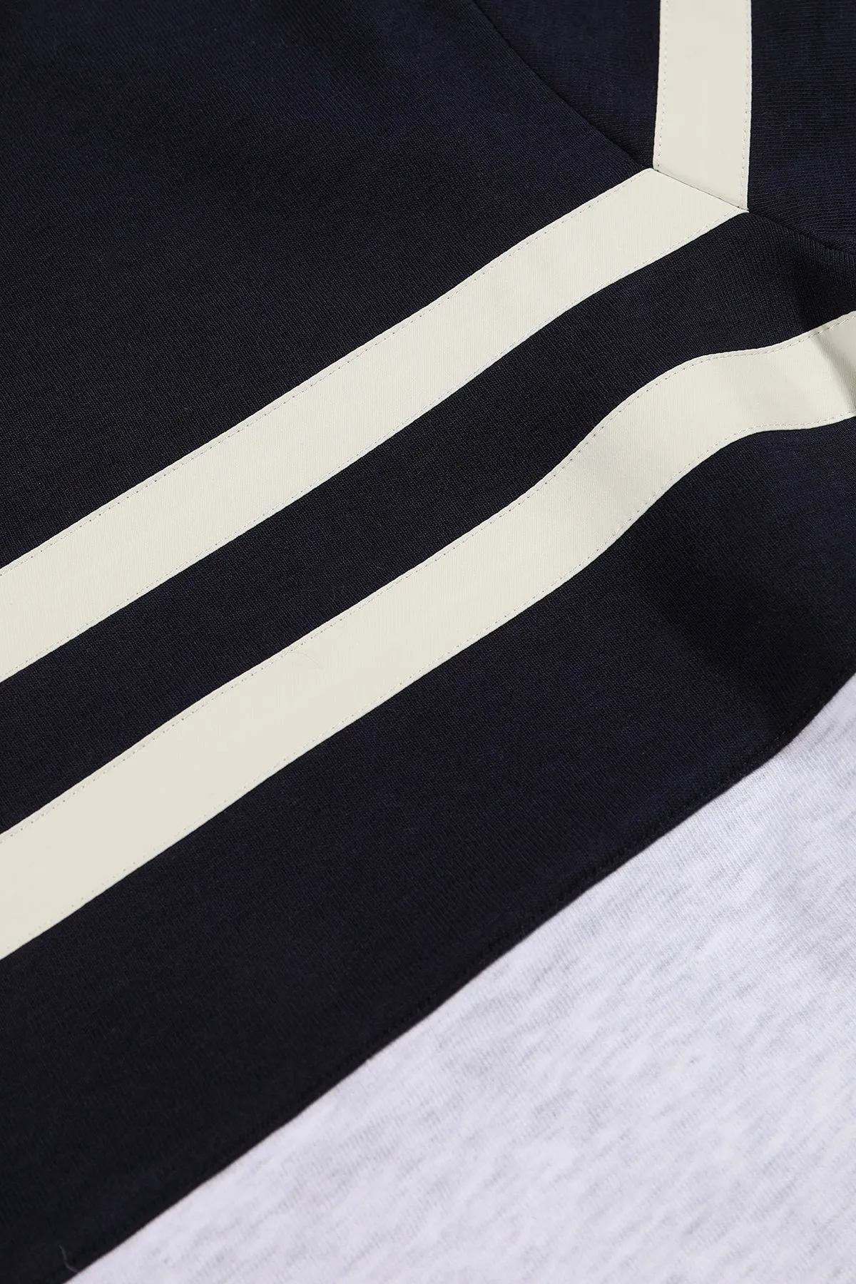 Brunello Cucinelli Kids Striped Long Sleeve T-Shirt