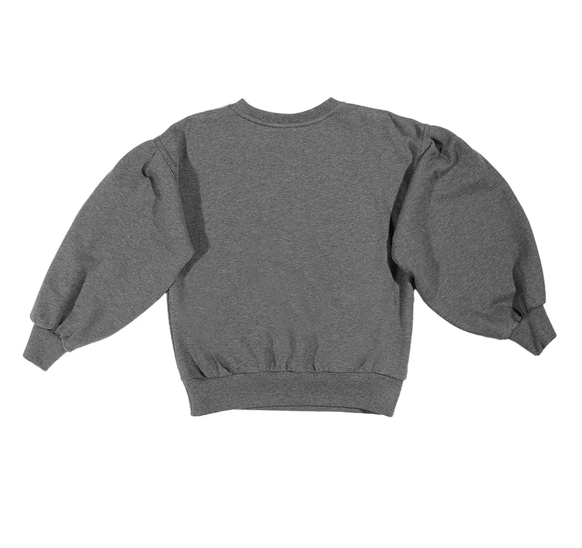 Brunello Cucinelli Kids Youth Philosophy Embroidered Sweatshirt