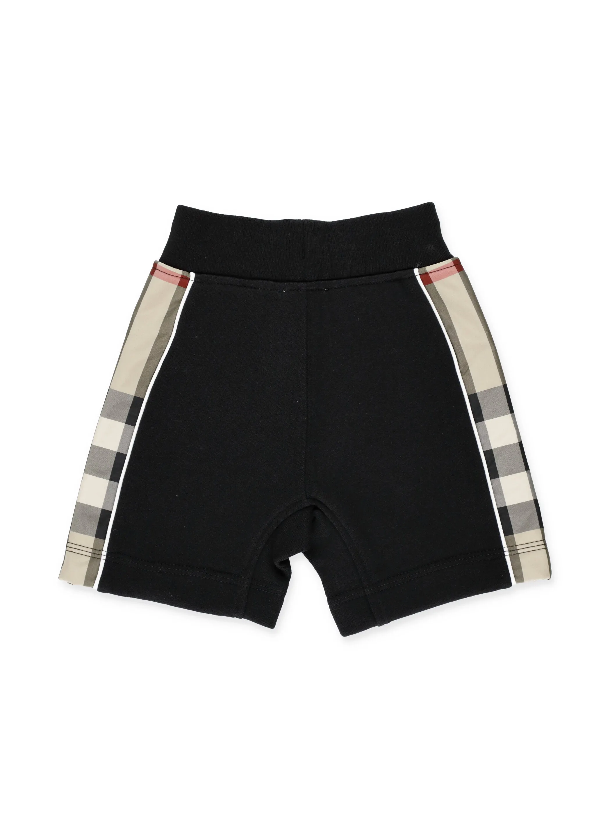 Burberry Kids Check Vintage Shorts