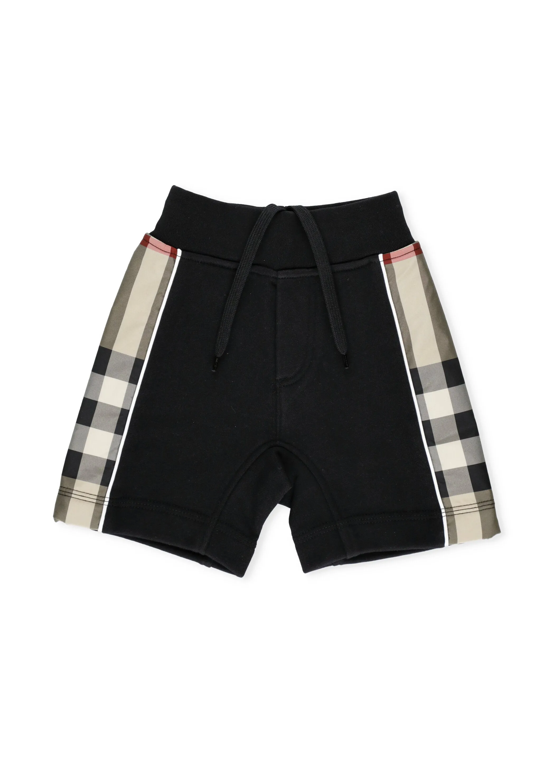 Burberry Kids Check Vintage Shorts