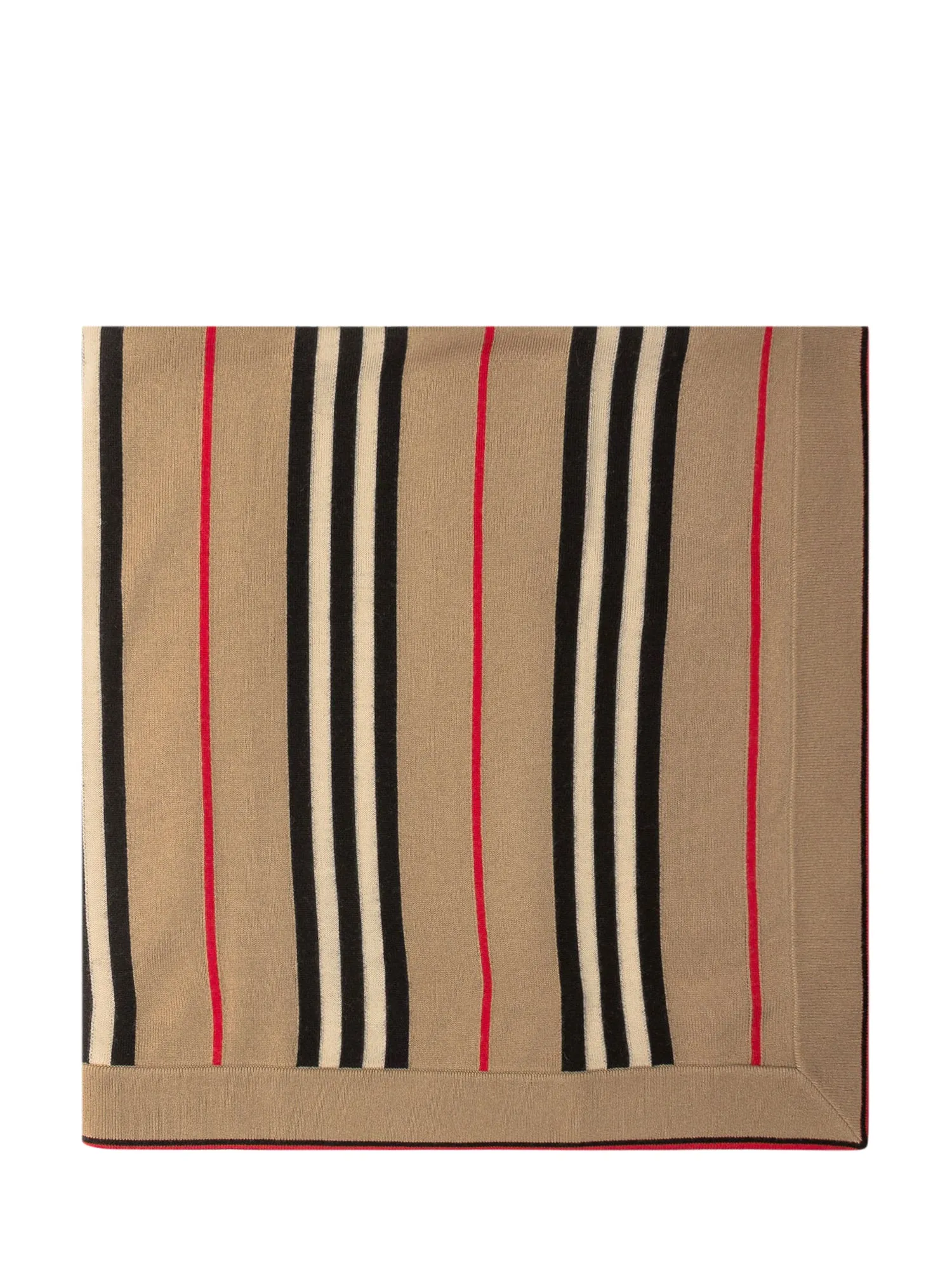 Burberry Kids Icon Stripe Blanket