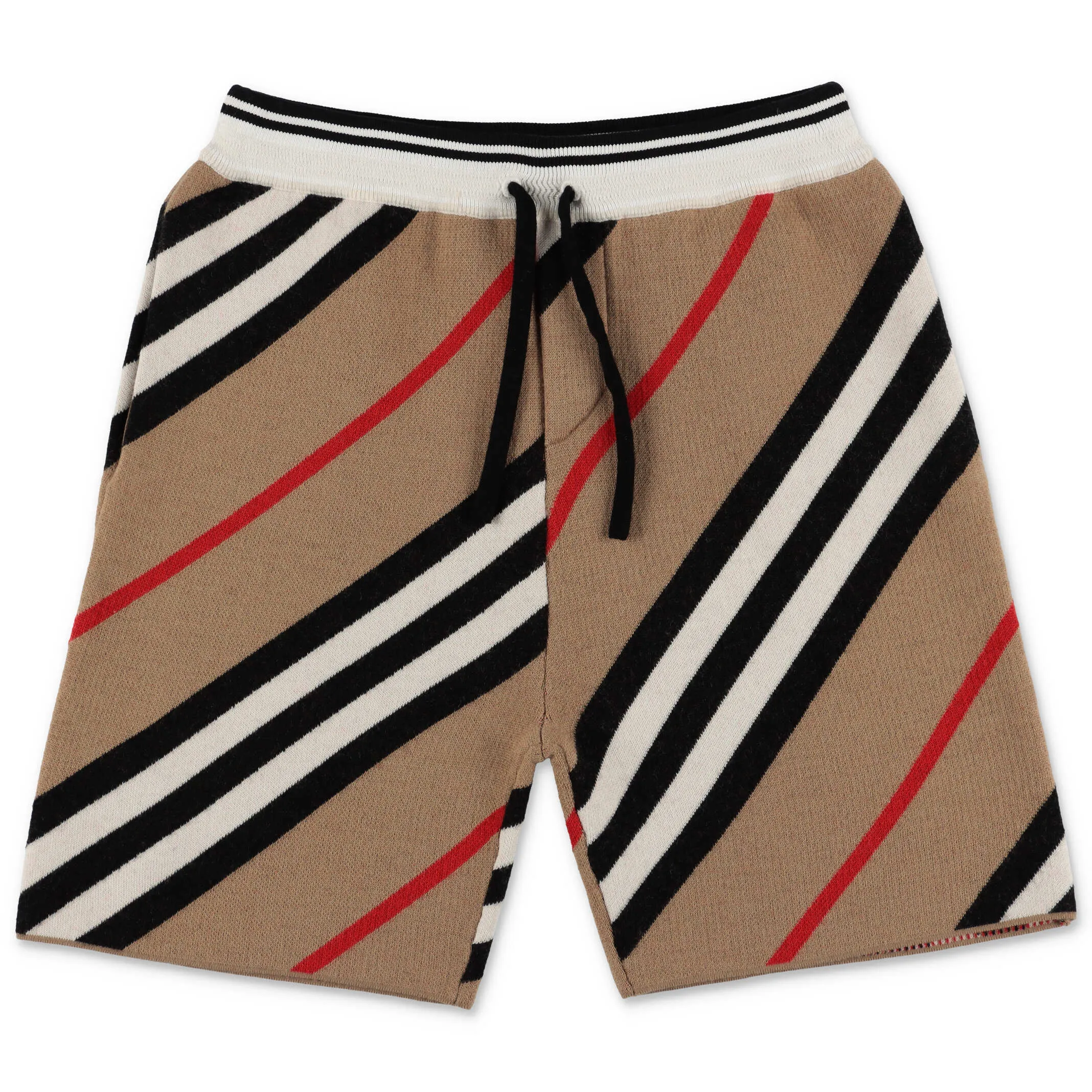 Burberry Kids Icon Stripe Shorts