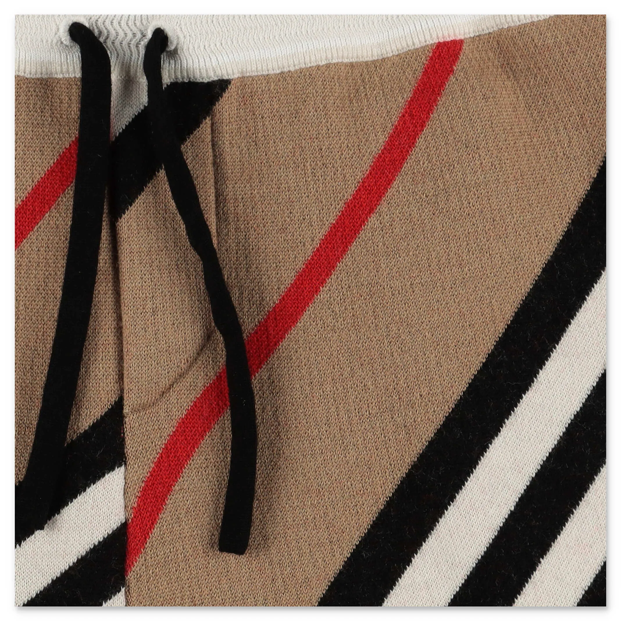 Burberry Kids Icon Stripe Shorts