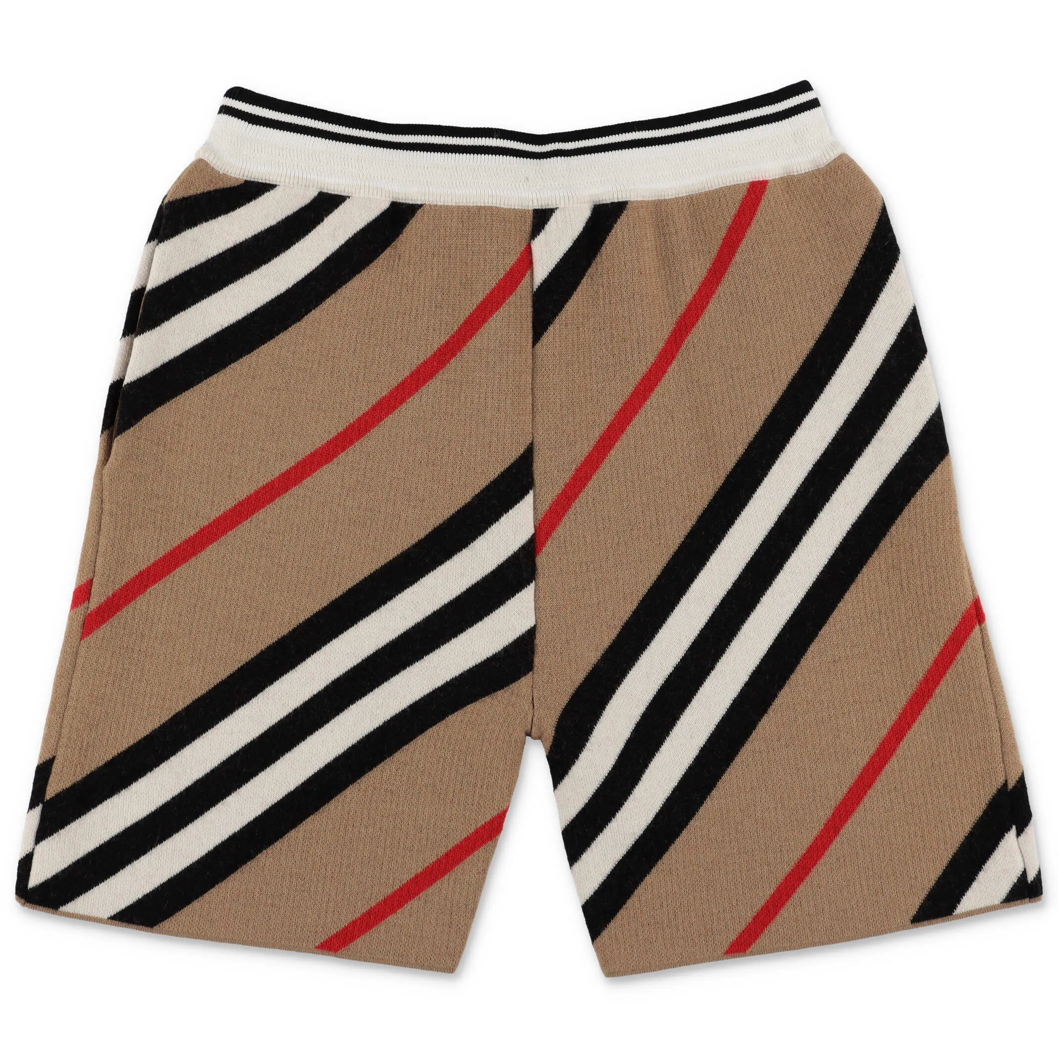 Burberry Kids Icon Stripe Shorts
