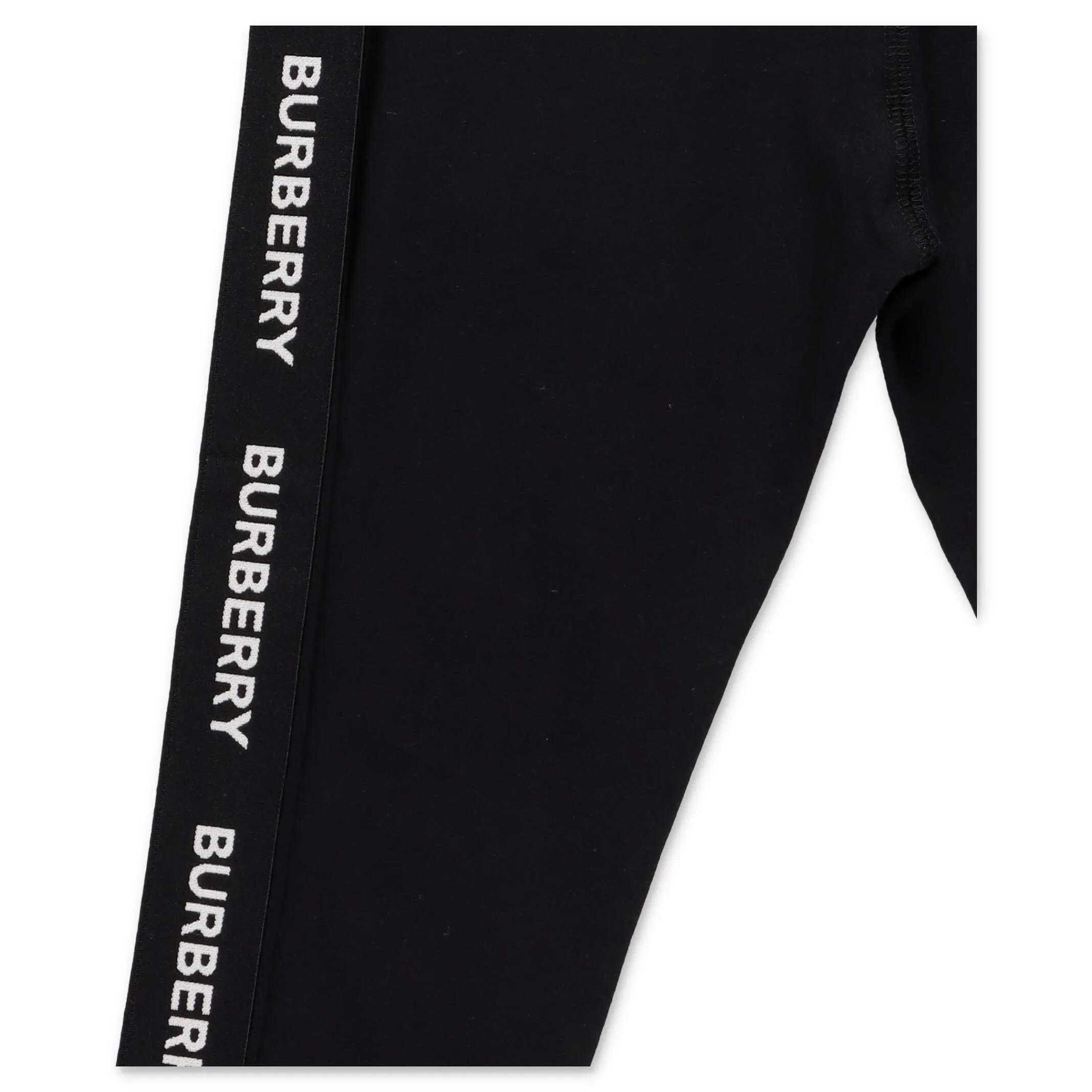 Burberry Kids Logo Detail Leggings