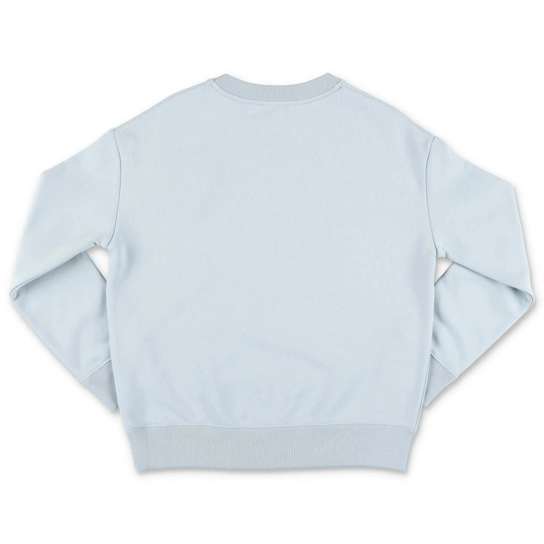 Burberry Kids Logo Embroidered Long-Sleeved Sweatshirt