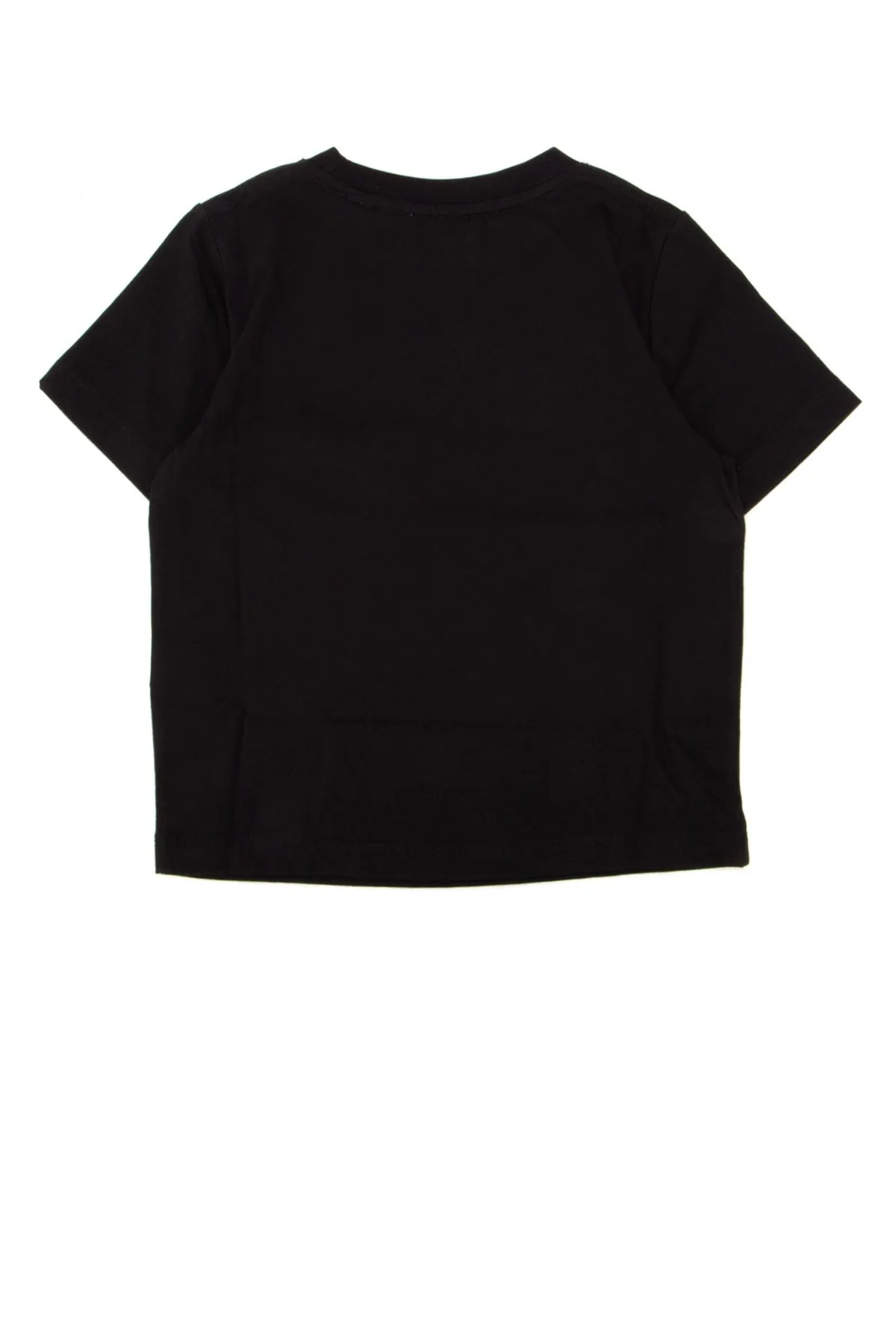 Burberry Kids Logo Print T-Shirt