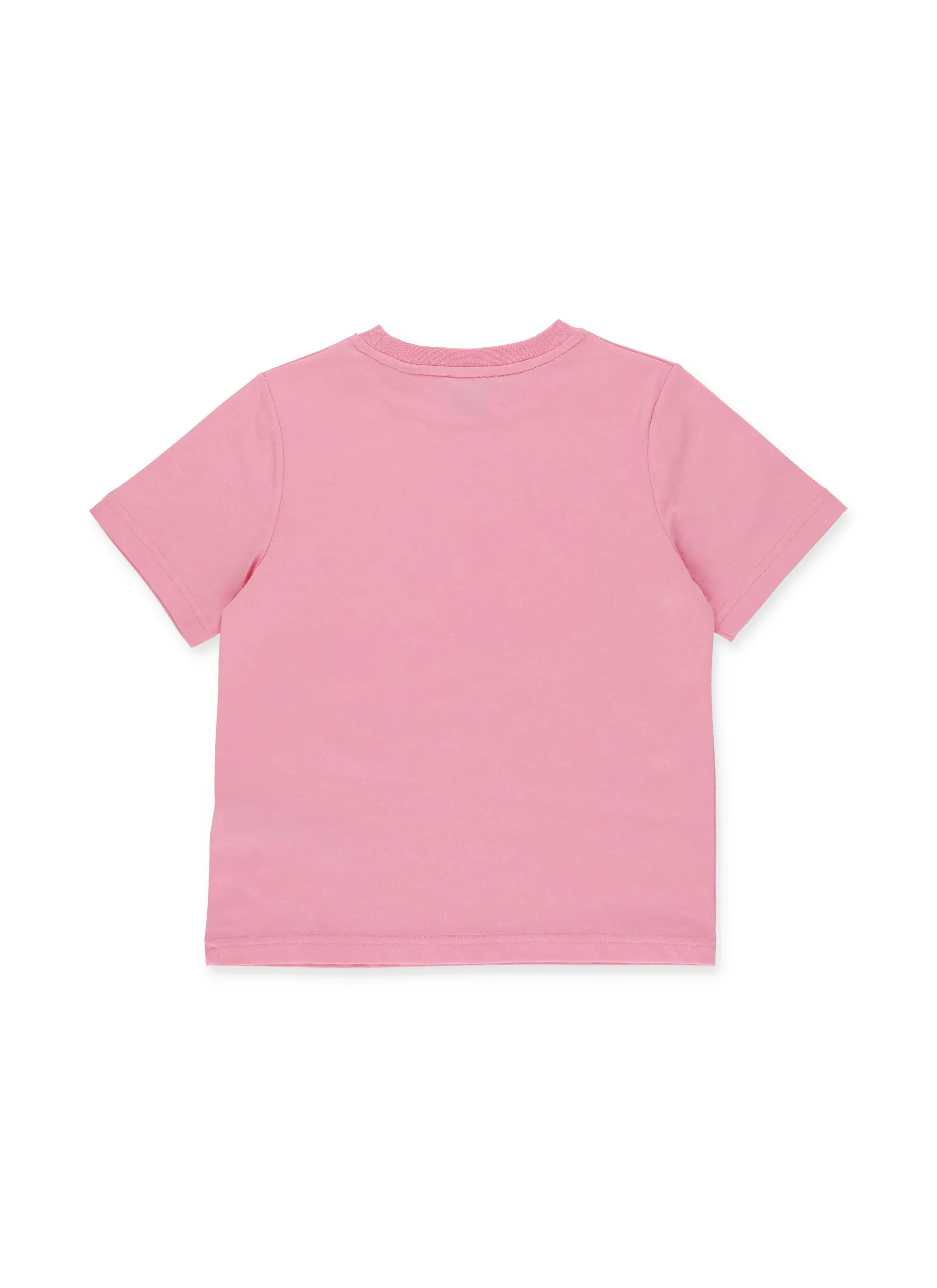 Burberry Kids Montage Print Crewneck Sweatshirt