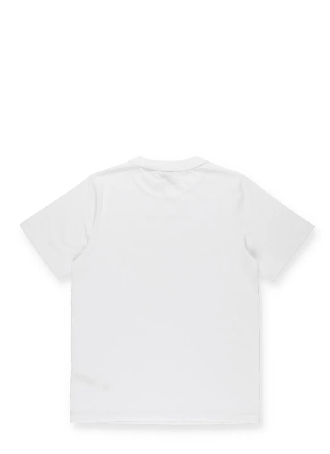 Burberry Kids Montage Print T-Shirt