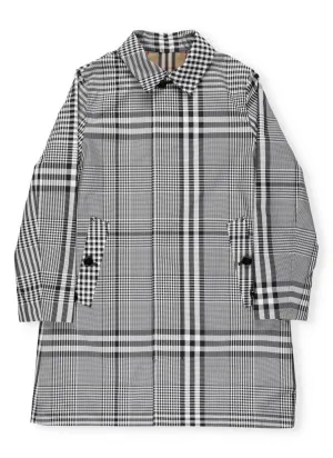 Burberry Kids Reversible Check Car Coat
