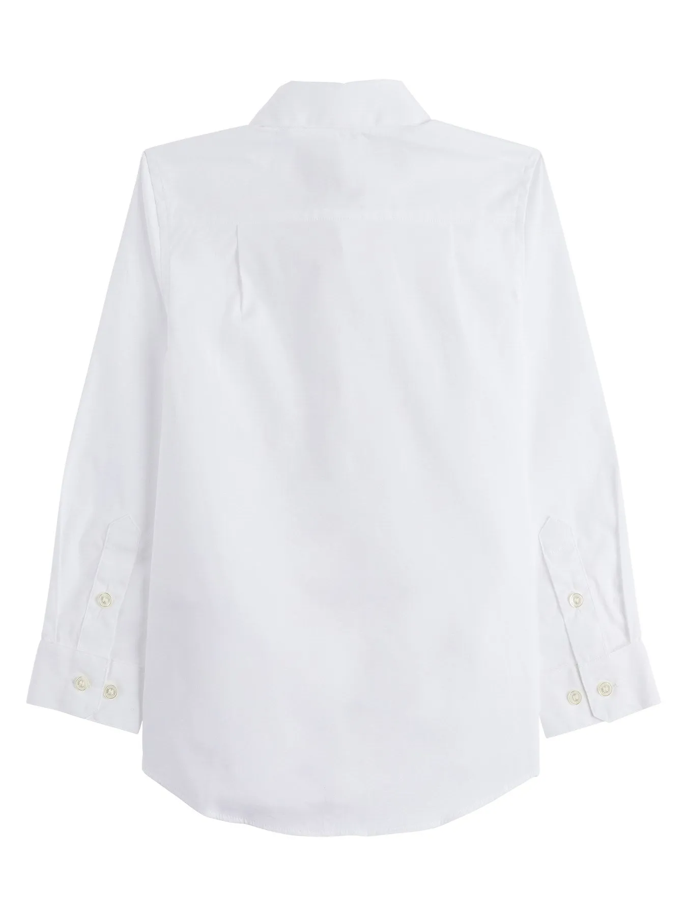 Burberry Kids Stripe Detail Shirt