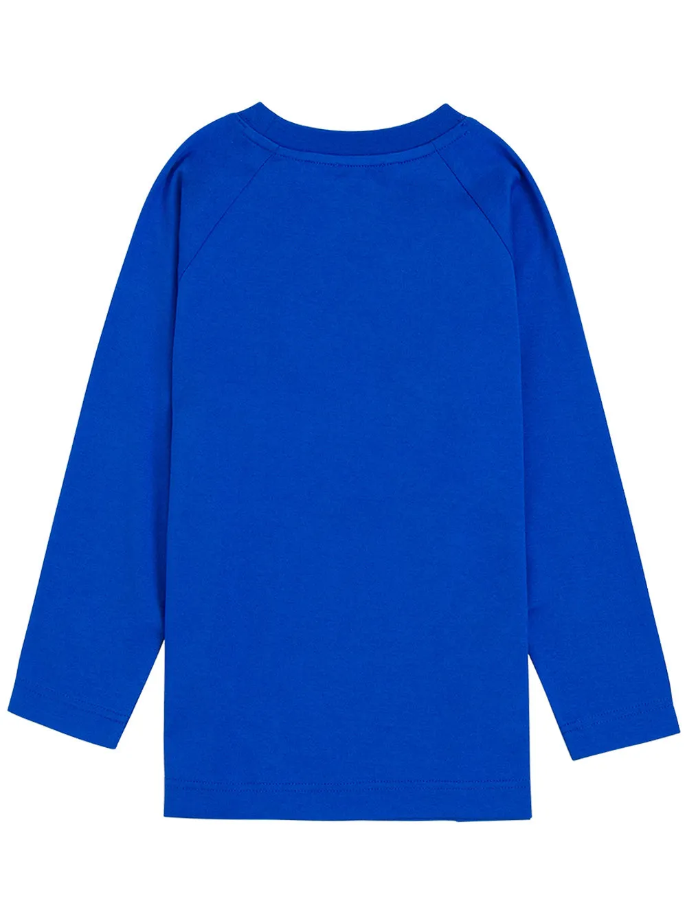 Burberry Kids Thomas Bear Logo Printed Sweatshirt