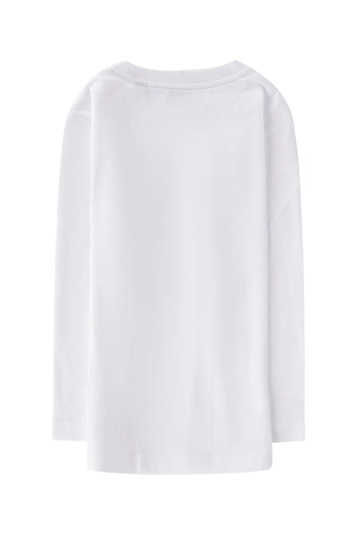 Burberry Kids Thomas Bear Long-Sleeve T-Shirt