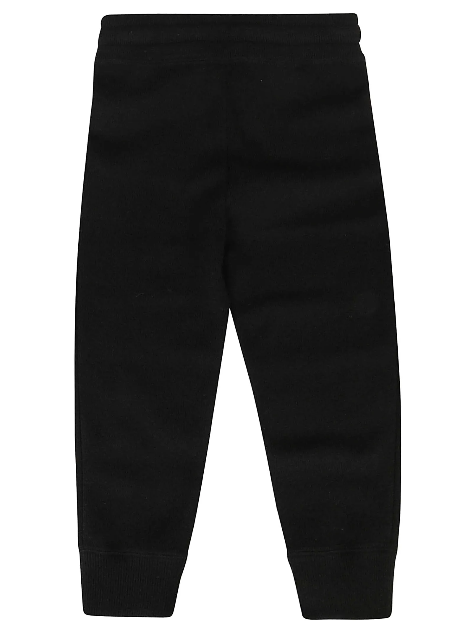 Burberry Kids Thomas Bear Patch Drawstring Track Pants
