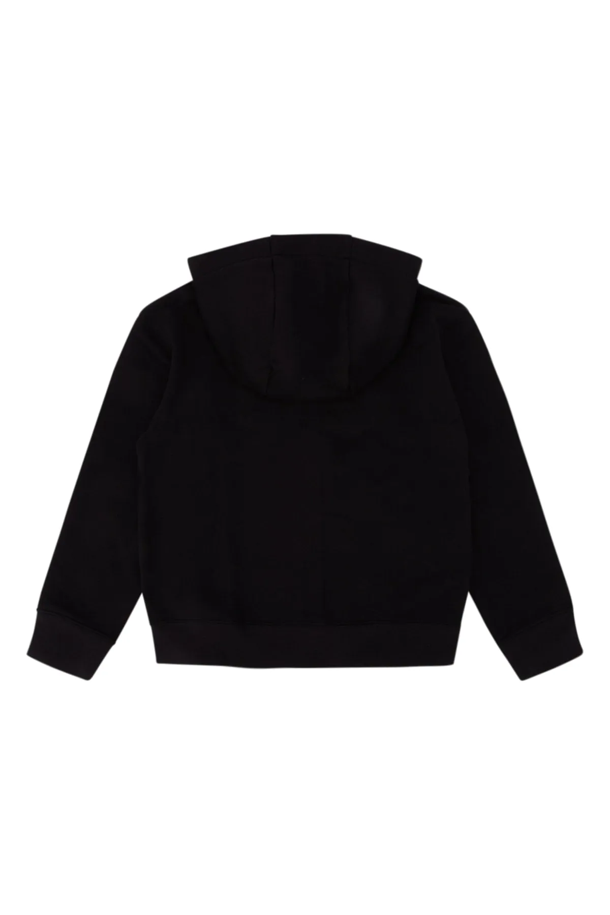 Burberry Kids Thomas Bear Print Hooded Jacket
