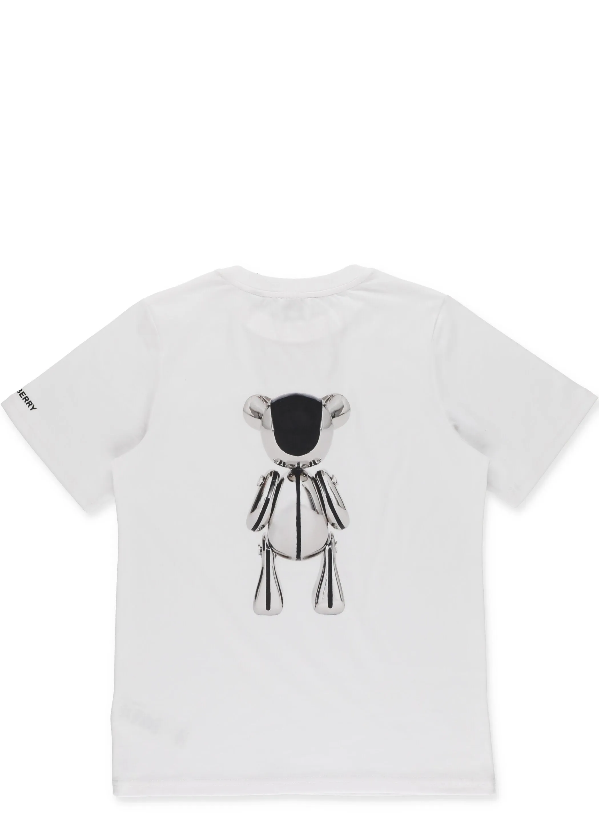 Burberry Kids Thomas Bear Print T-Shirt