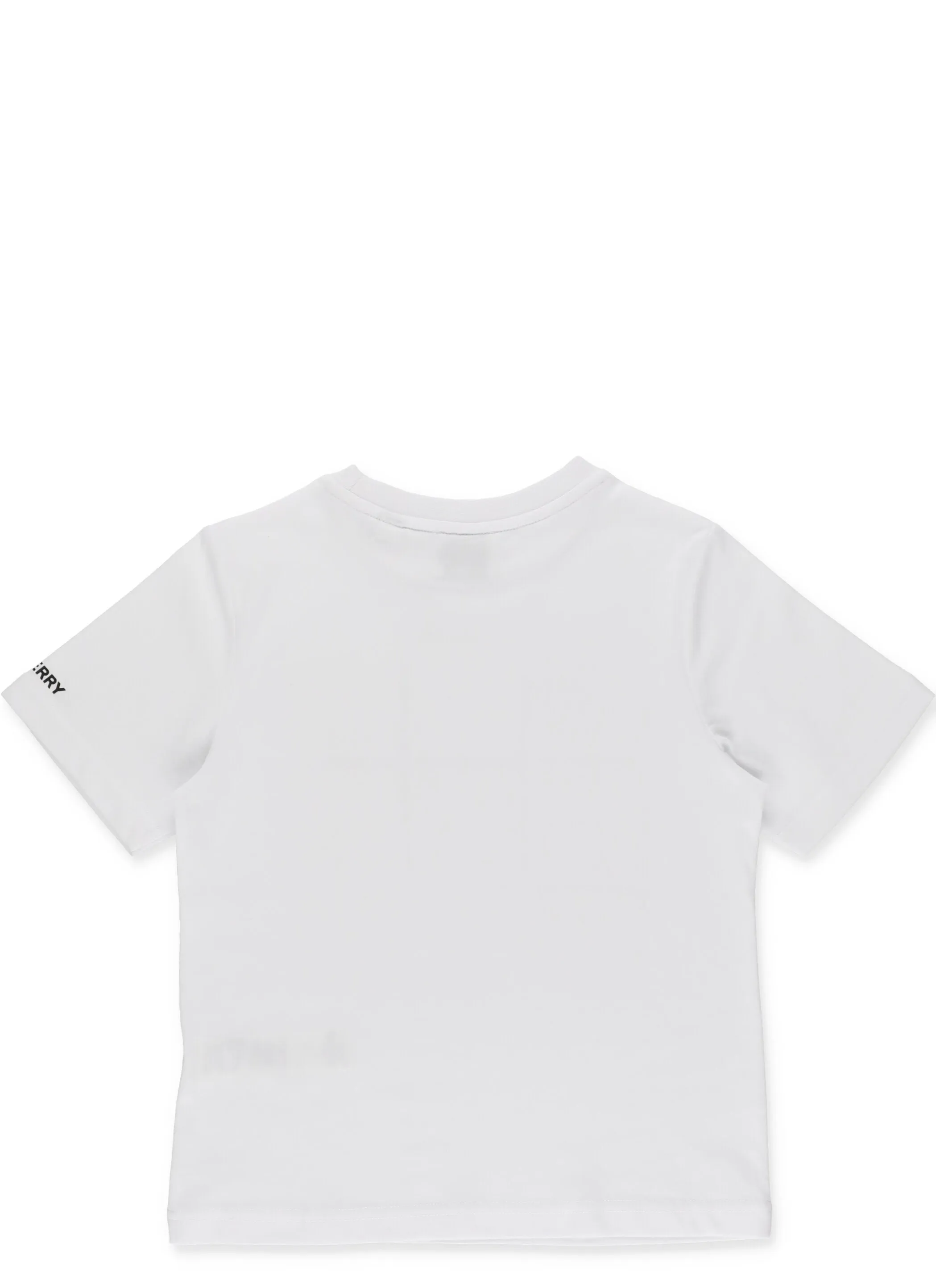 Burberry Kids Thomas Bear Printed T-Shirt