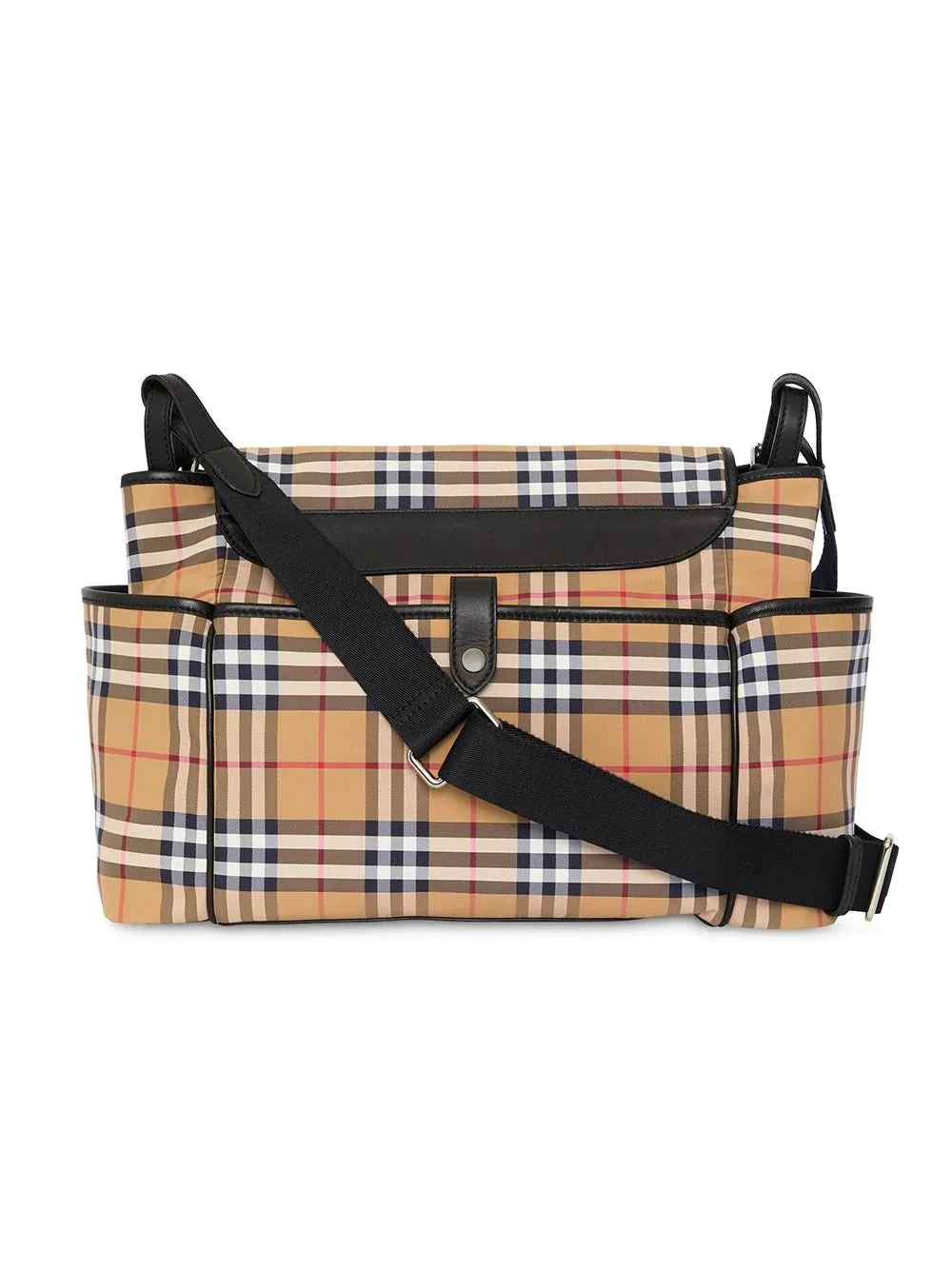 Burberry Kids Vintage Check Baby Changing Bag
