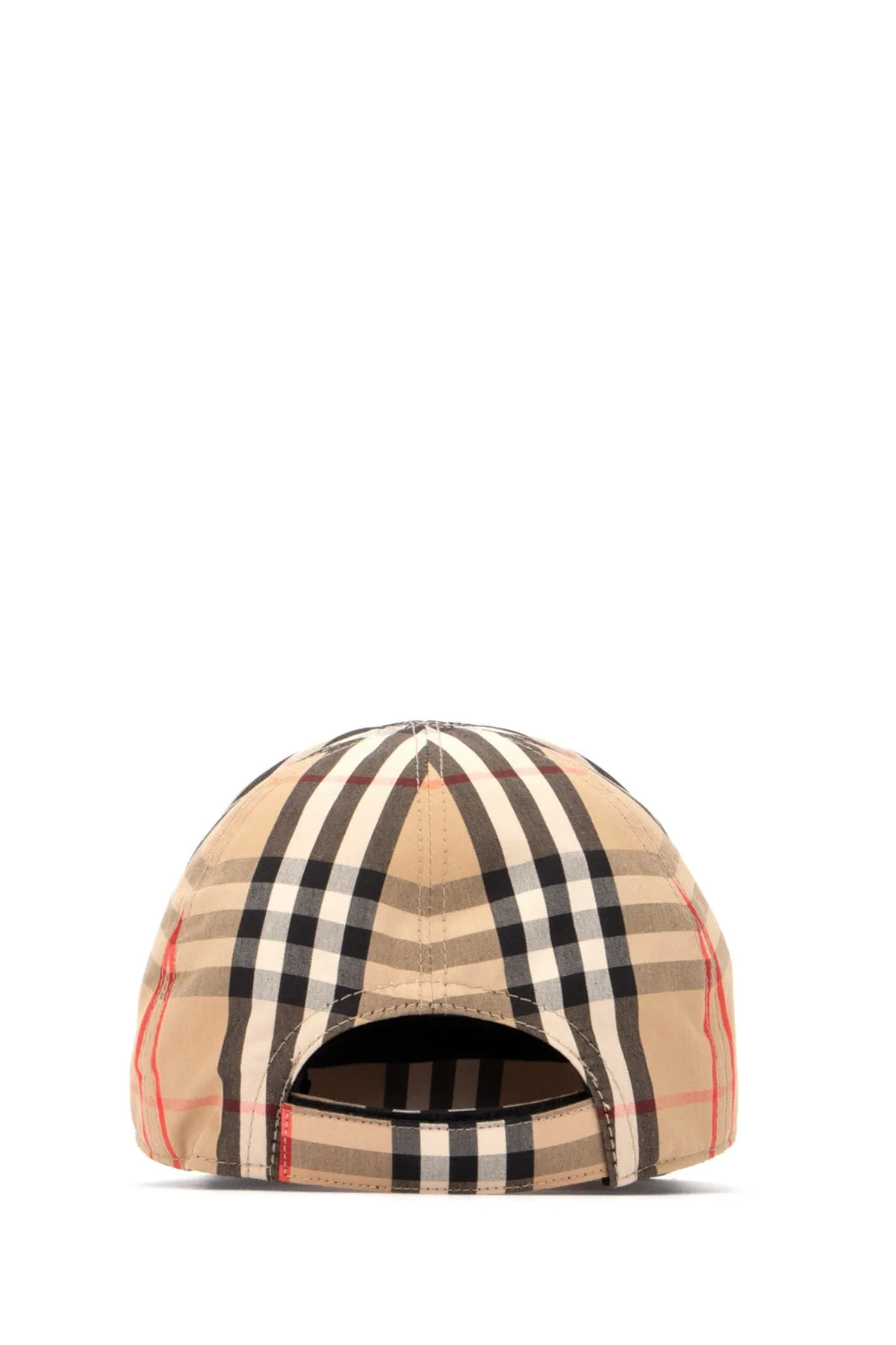 Burberry Kids Vintage Check Baseball Cap