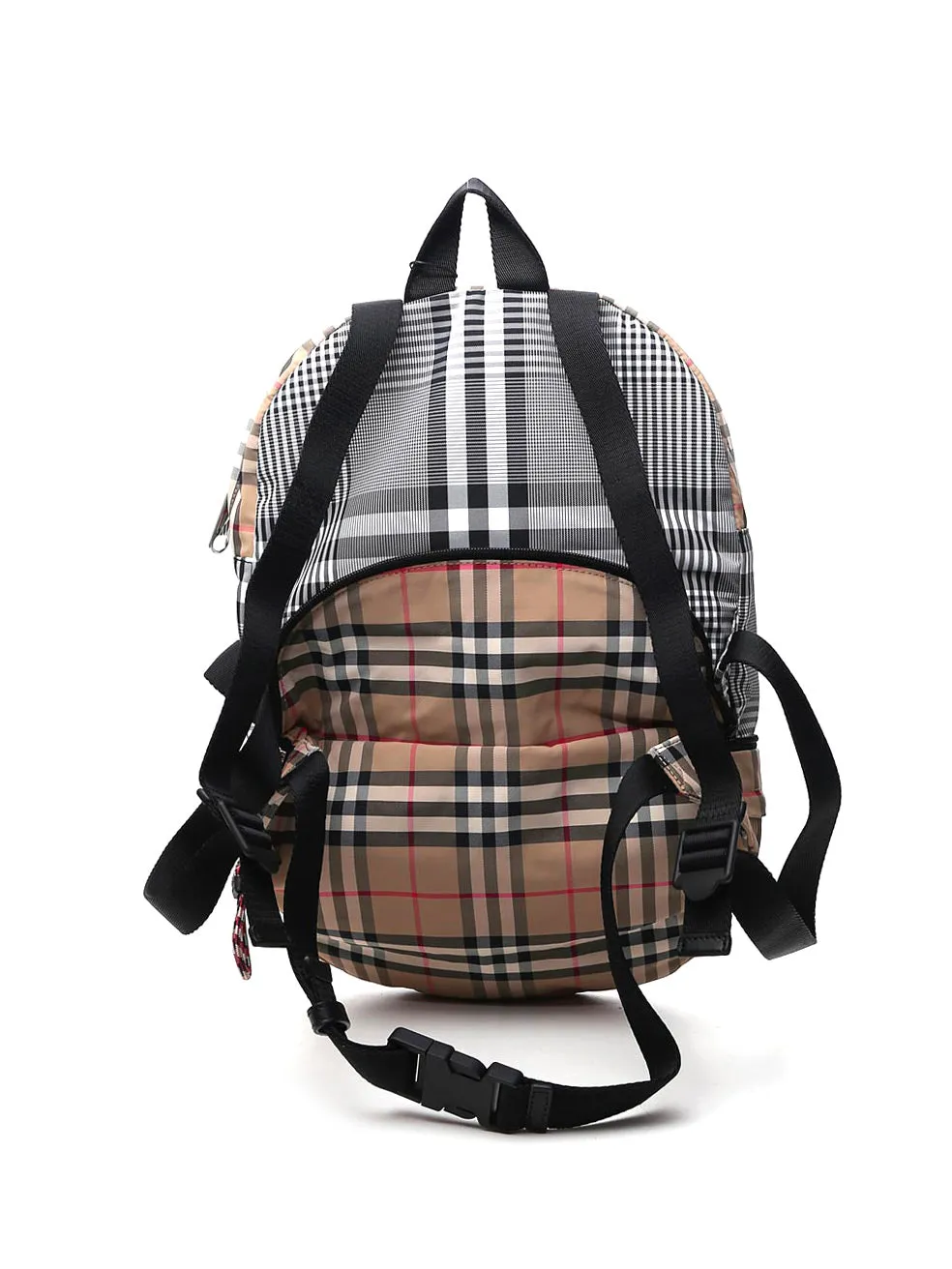 Burberry Kids Vintage Check Convertible Bum Bag
