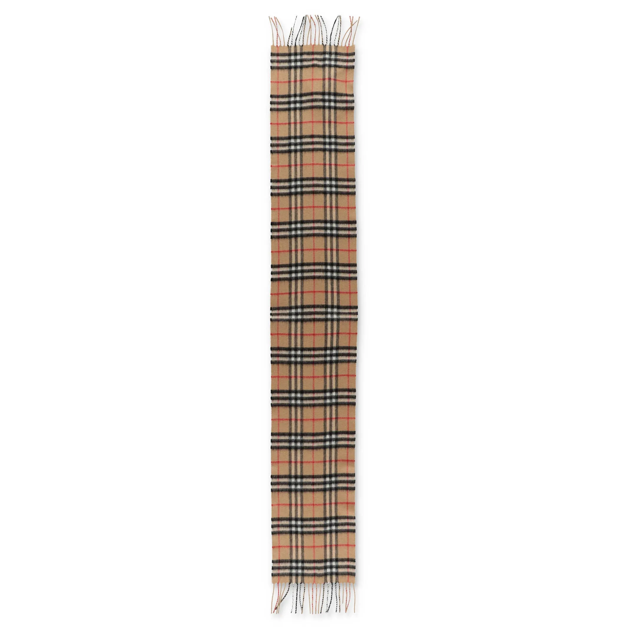 Burberry Kids Vintage Check Scarf