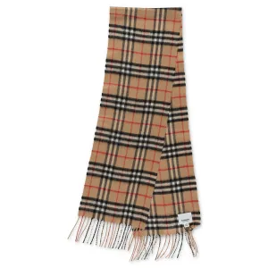 Burberry Kids Vintage Check Scarf