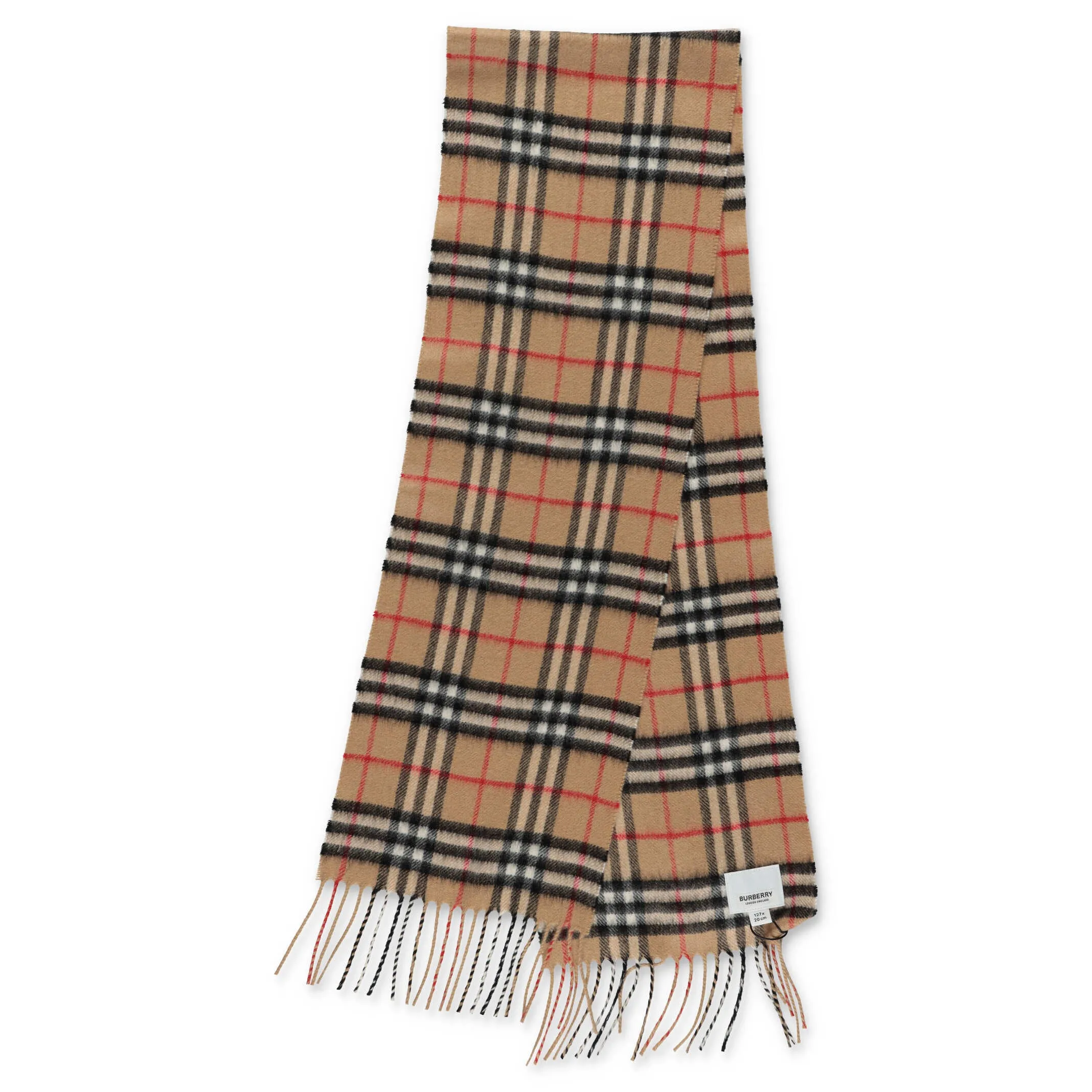 Burberry Kids Vintage Check Scarf