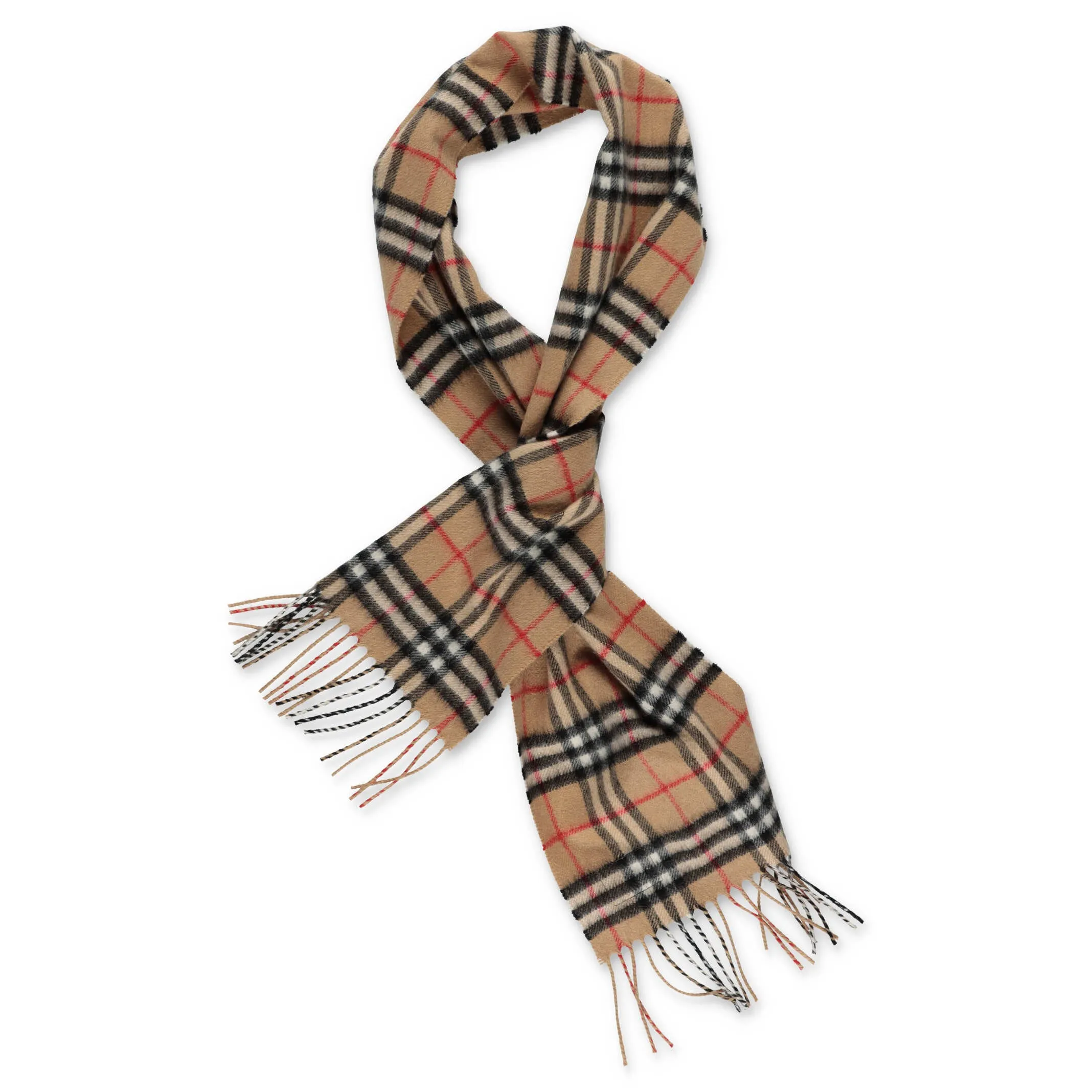 Burberry Kids Vintage Check Scarf