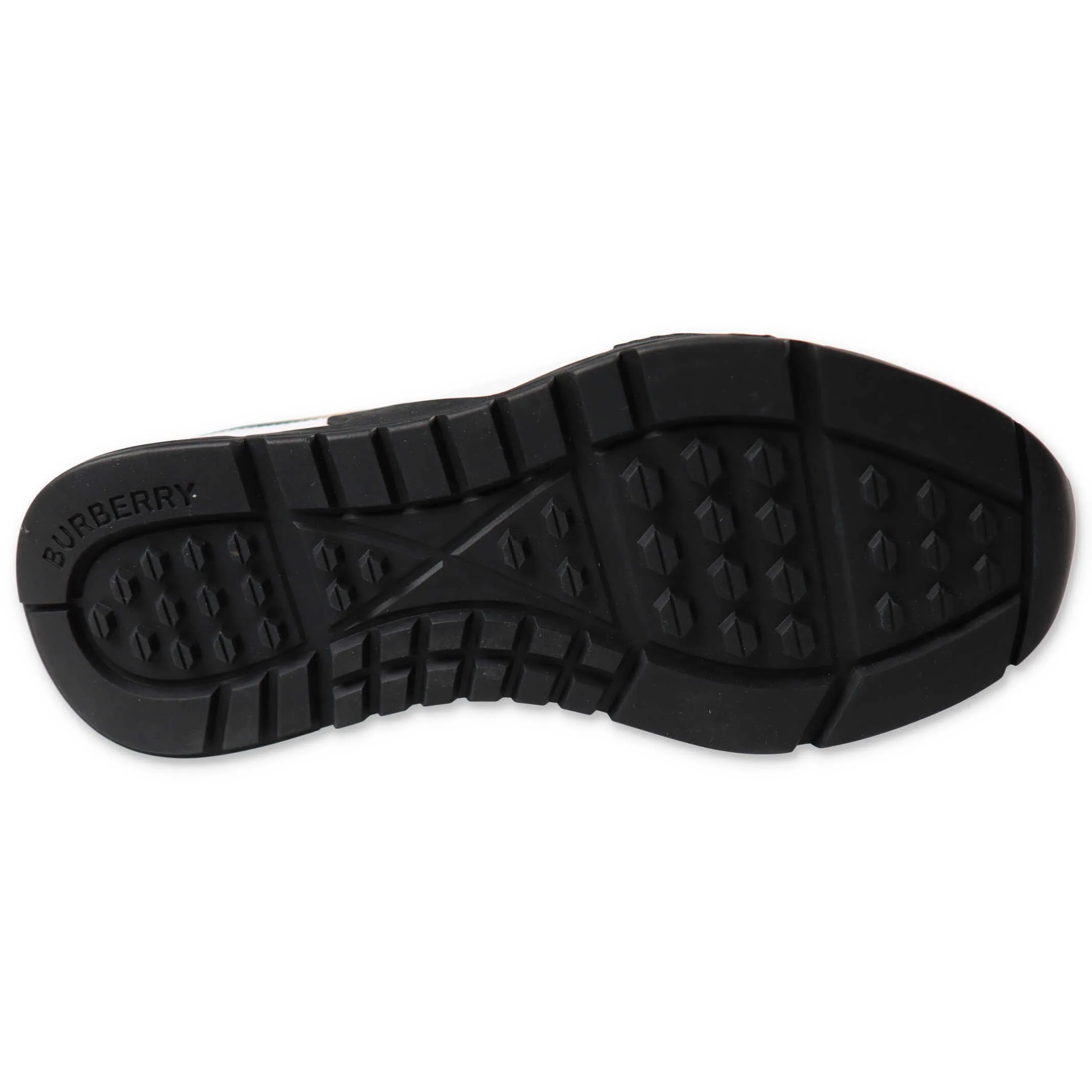Burberry Kids Vintage Check Sneakers