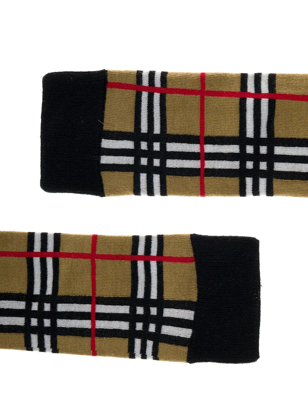 Burberry Kids Vintage Check Socks