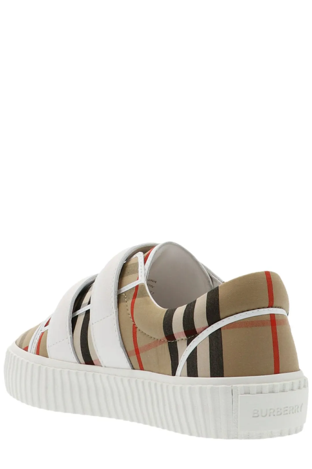 Burberry Kids Vintage Checked Sneakers
