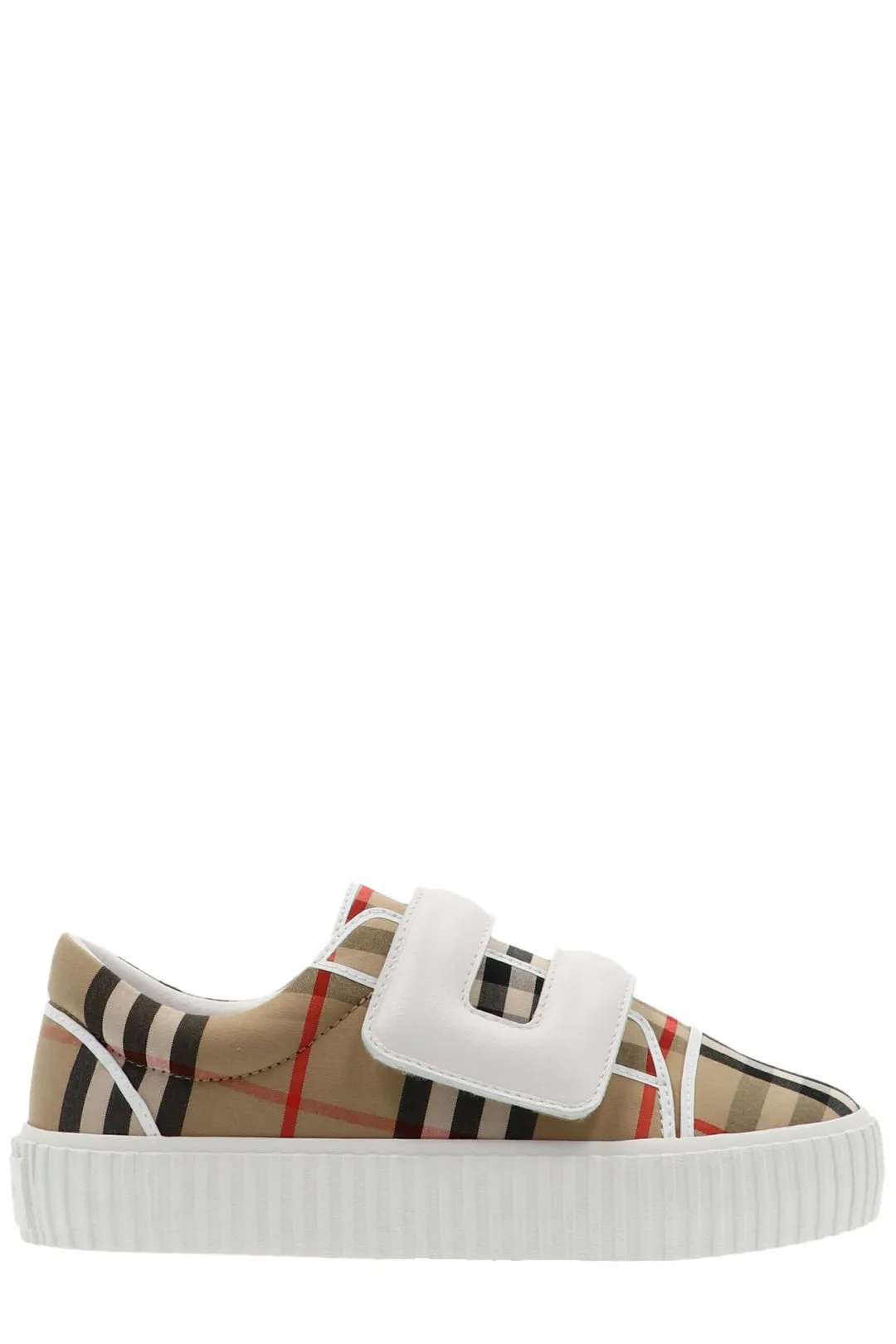 Burberry Kids Vintage Checked Sneakers