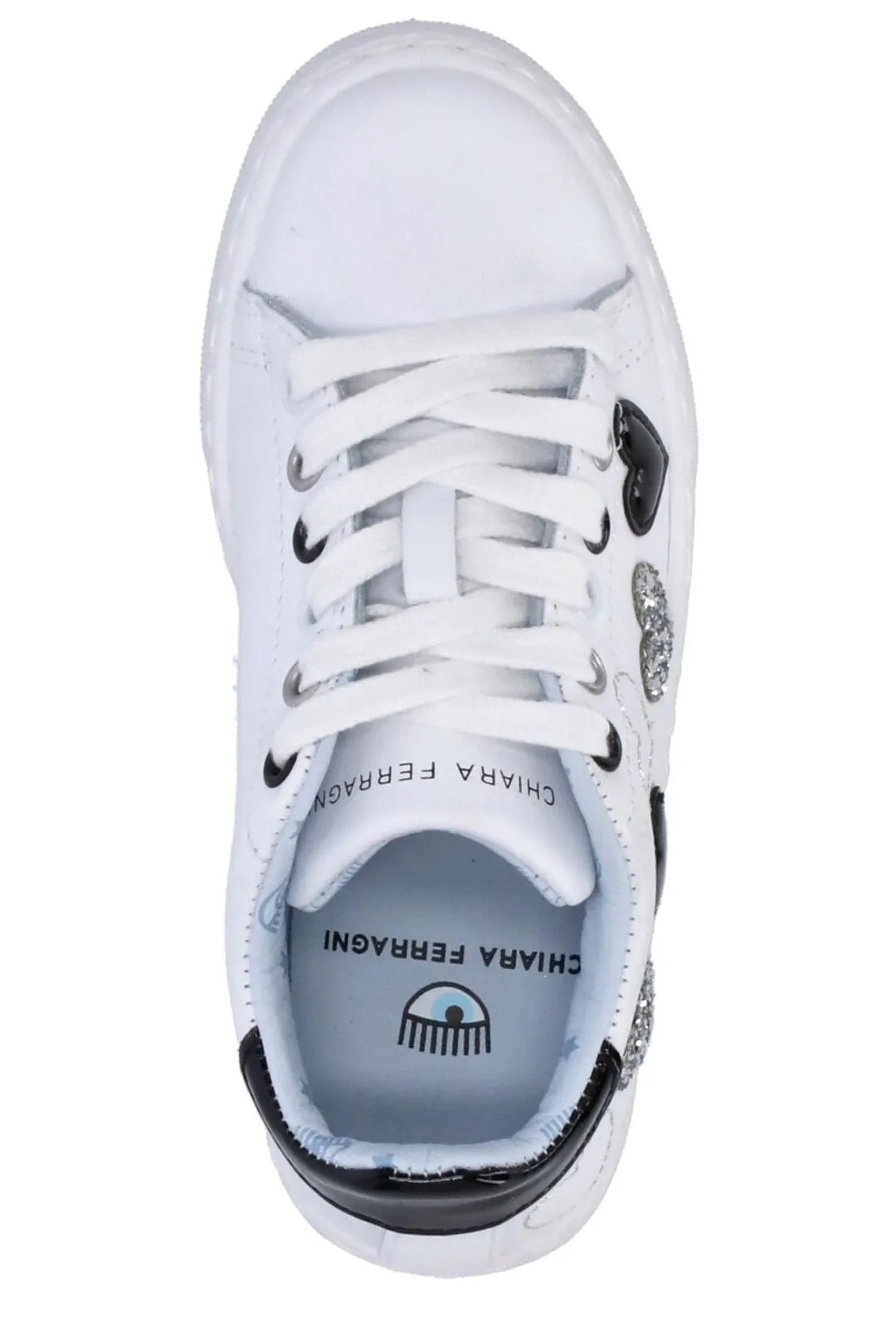 Chiara Ferragni Kids Roger Sneakers