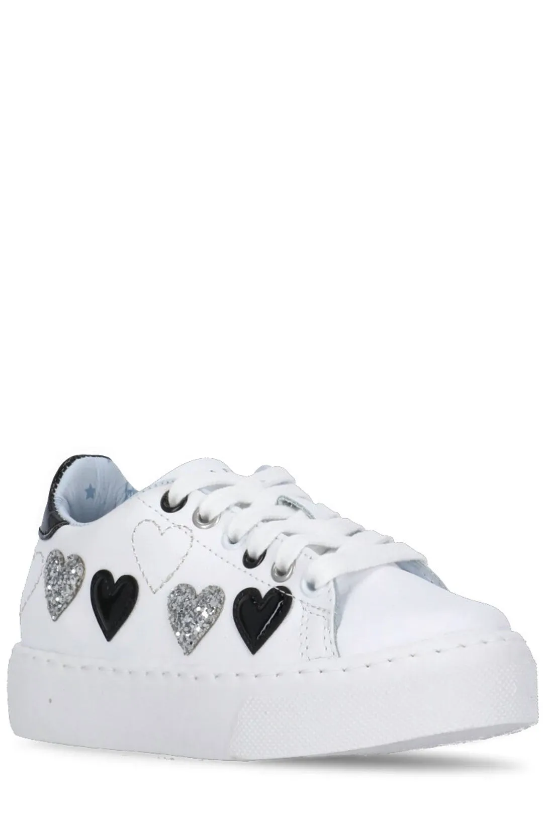 Chiara Ferragni Kids Roger Sneakers