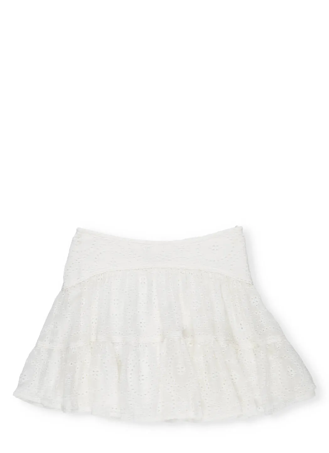 Chlo Kids Broderie Anglaise Skirt