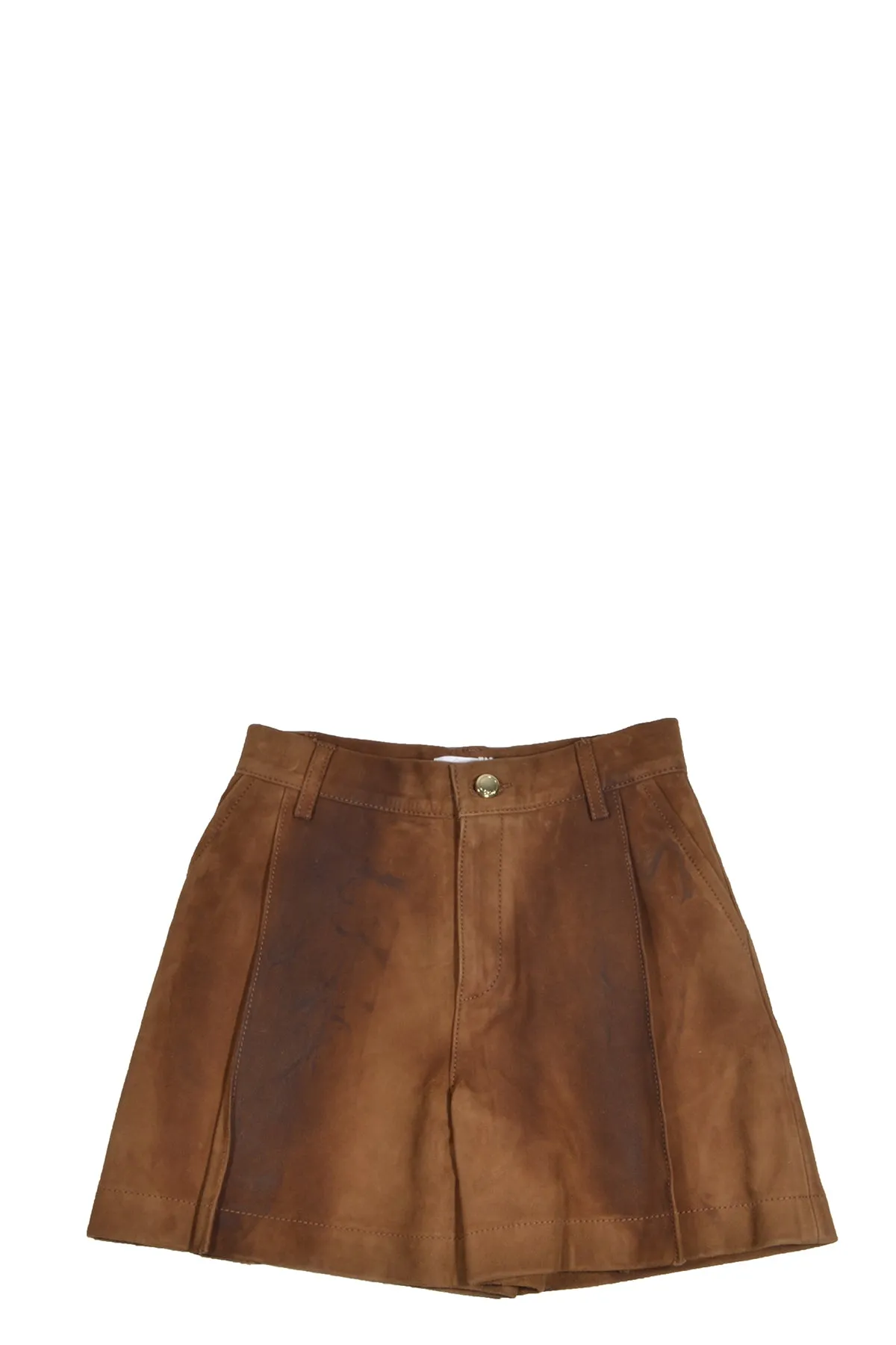 Chlo Kids Faux Suede Shorts