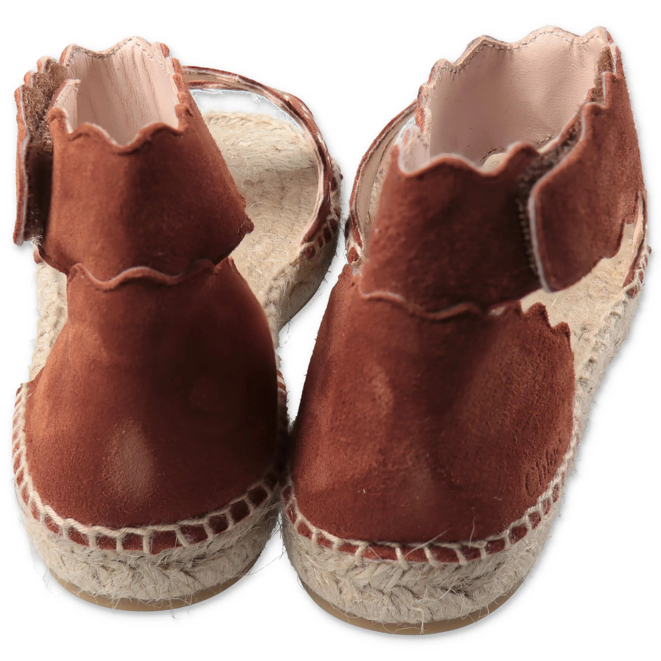 Chlo Kids Grommet Studded Strap Sandals